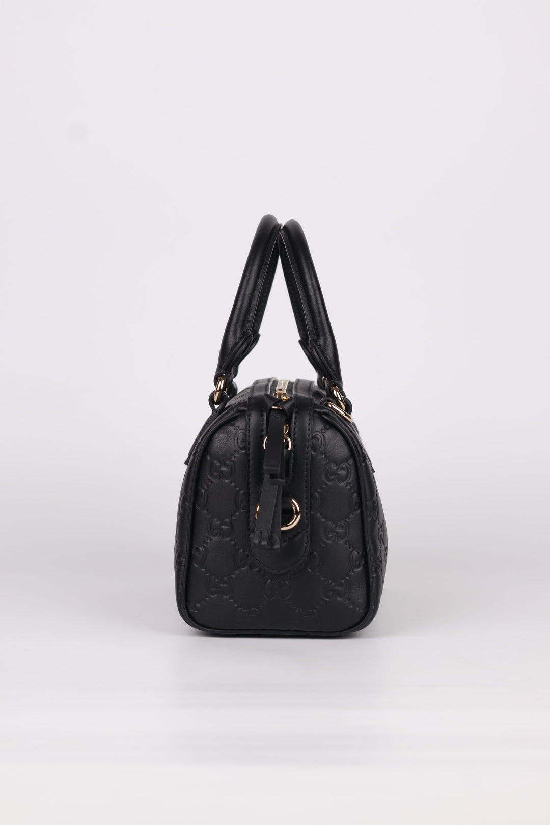 Gucci Mini Bauletto GG Signature