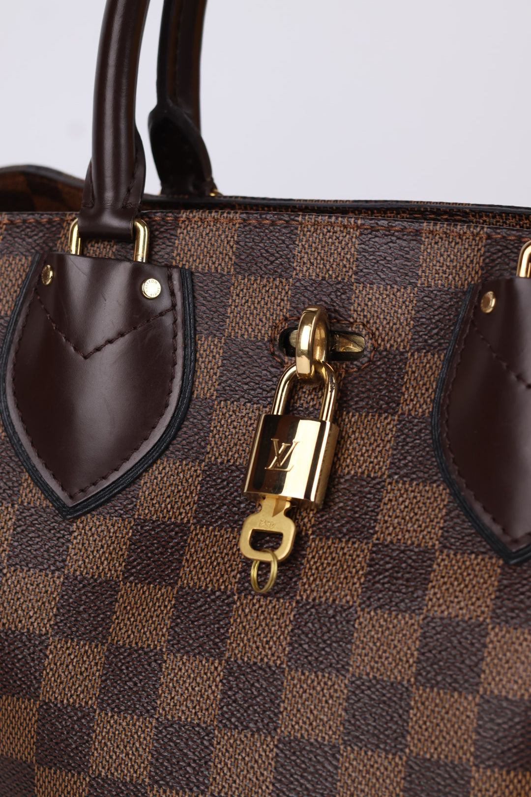 Louis Vuitton Normandy Damier Ébène