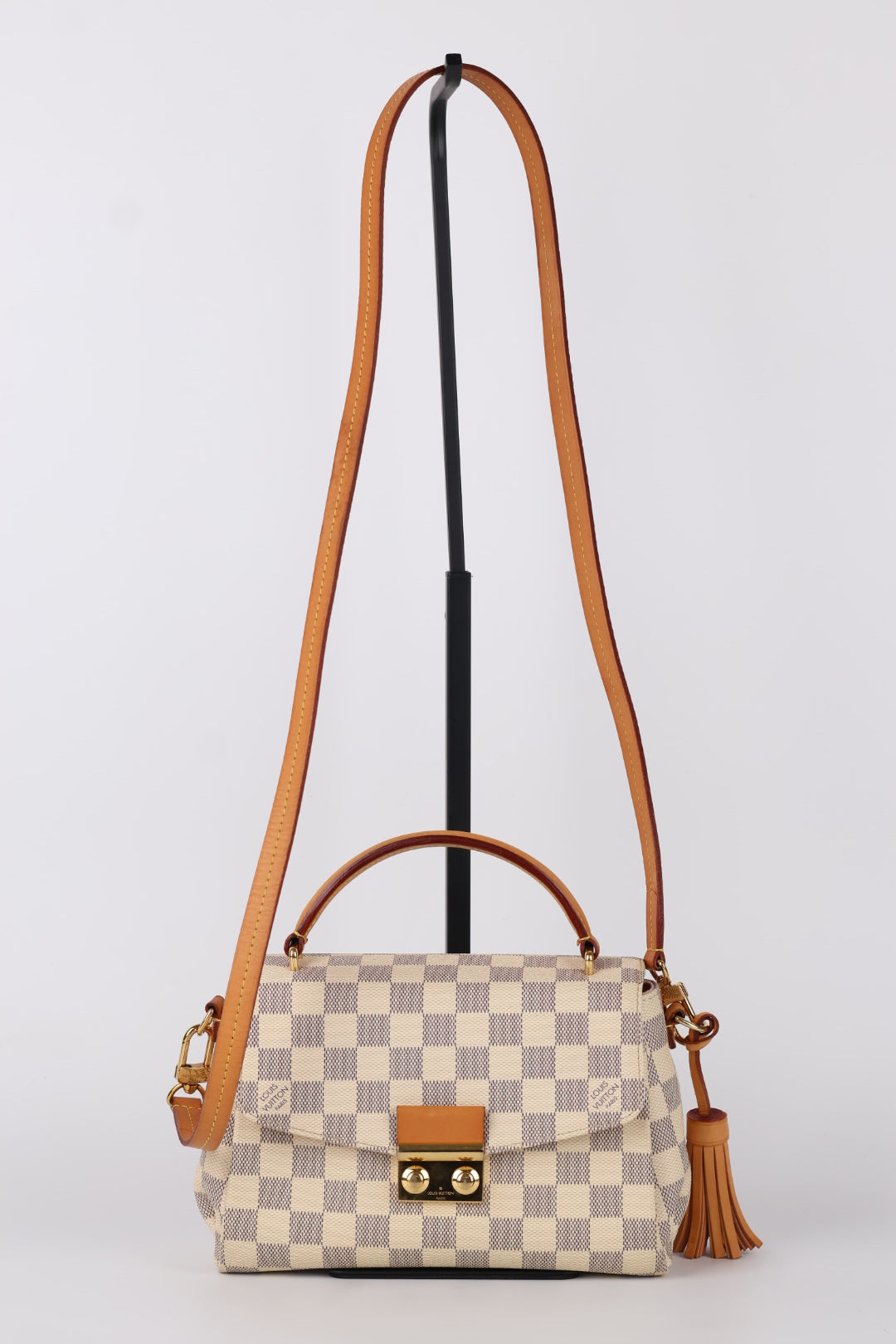 Louis Vuitton Croisette Damier Azur