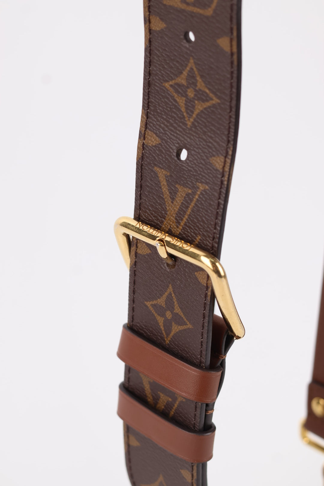 Louis Vuitton Papillon Trunk Monogram