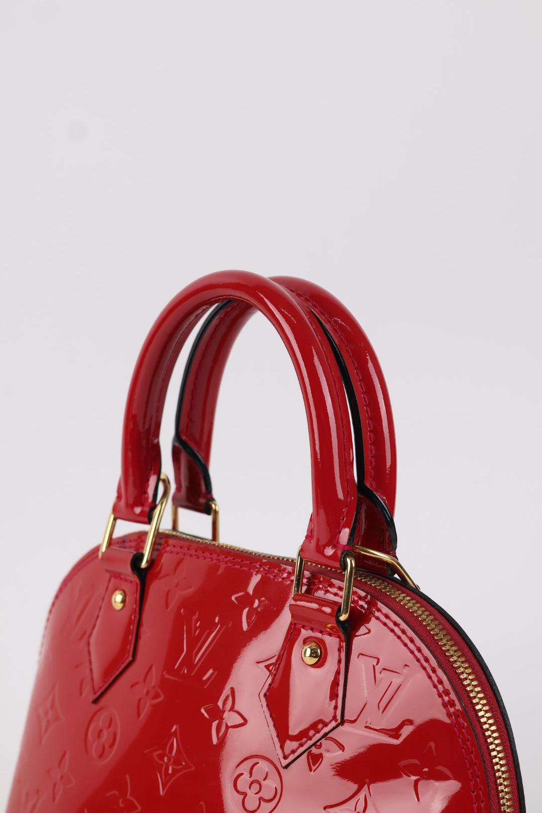 Louis Vuitton Alma BB Vernis