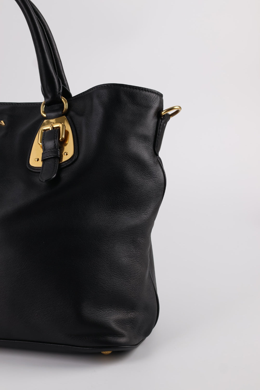 Prada Tote in Pelle Soft