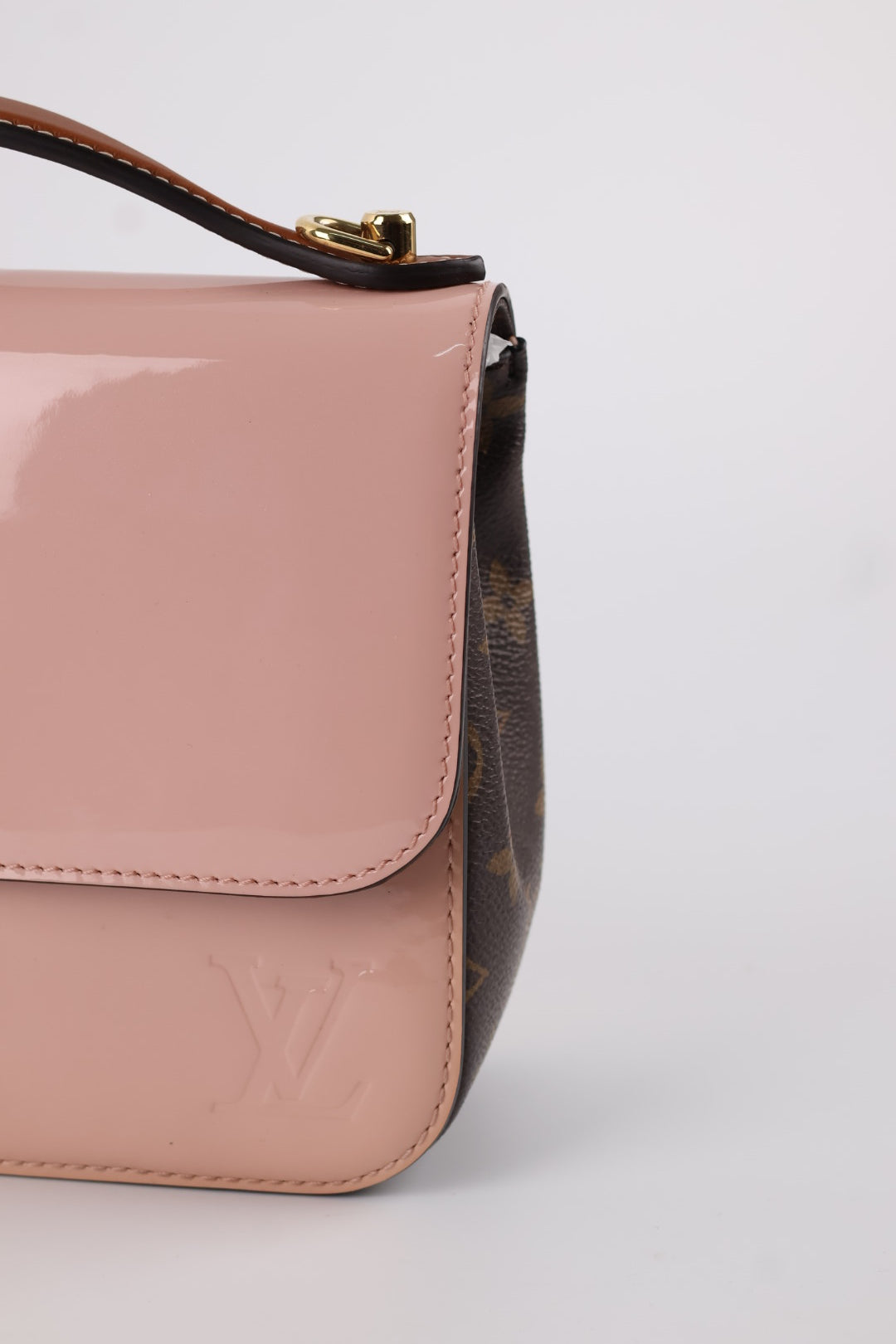 Louis Vuitton Cherrywood Vernis