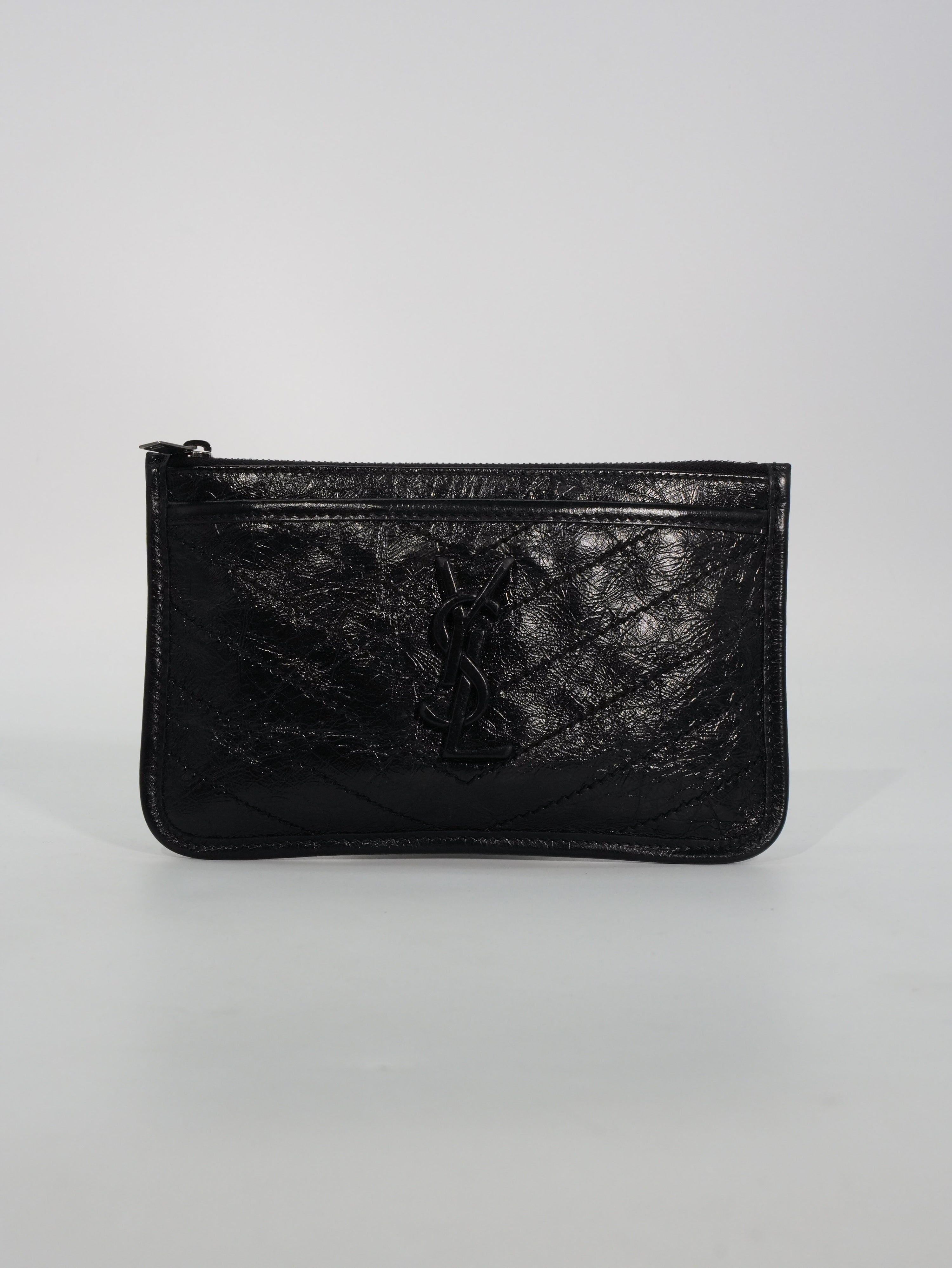 Saint Laurent Niki Pouch