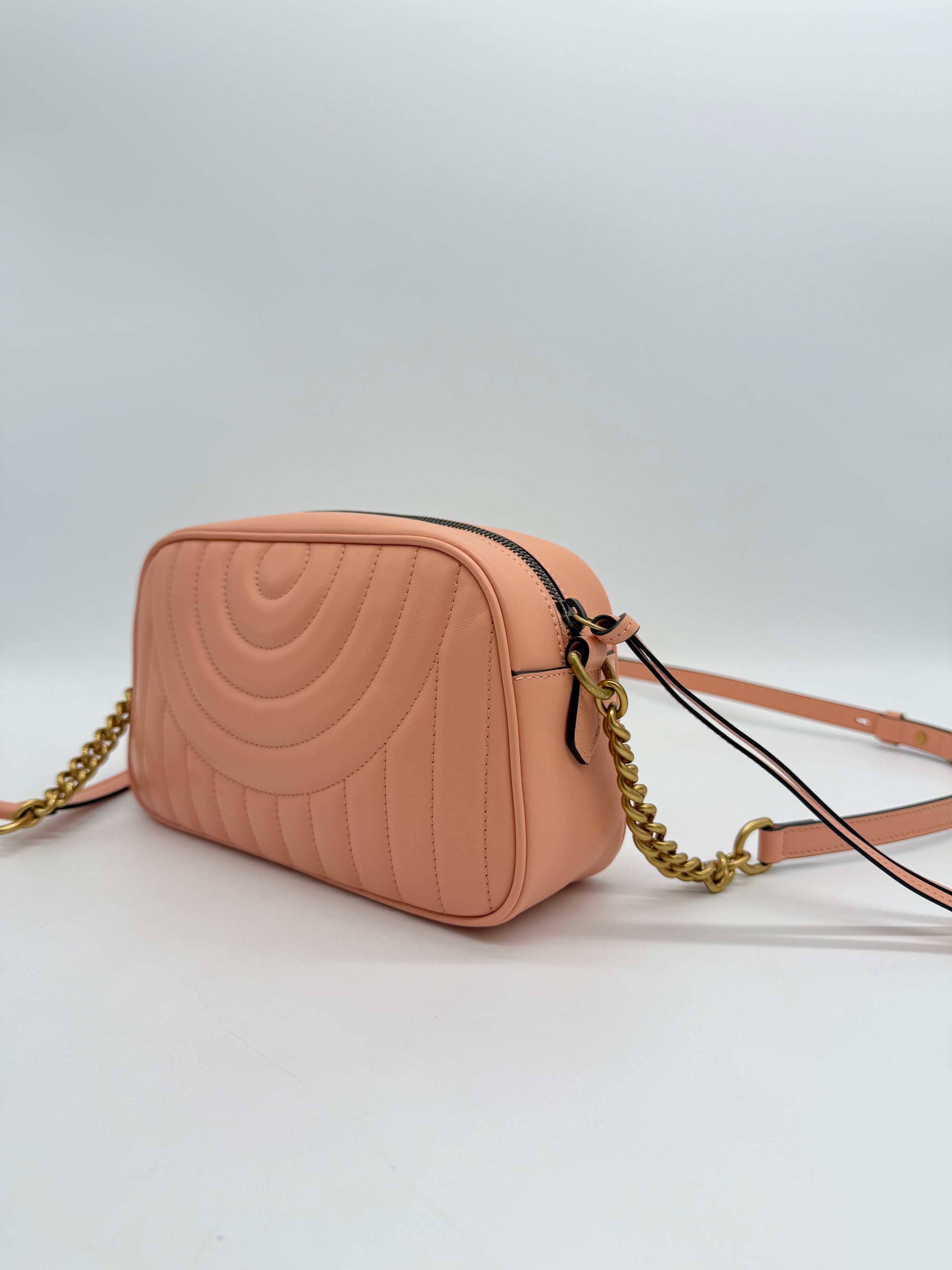 Gucci Marmont Camera Bag