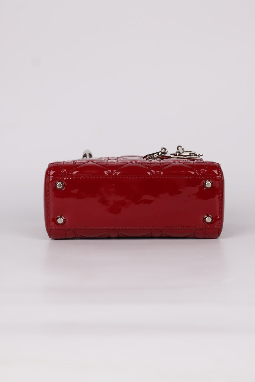 Lady Dior Mini Vernis
