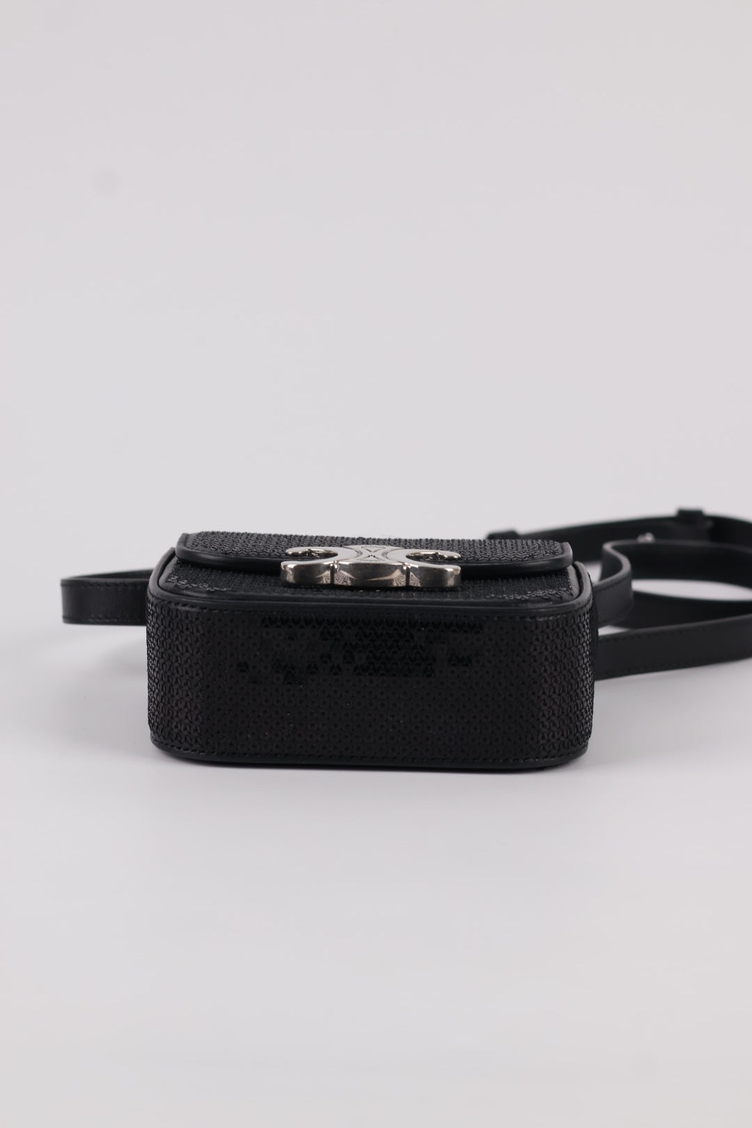 Céline Mini Triomphe Paillettes
