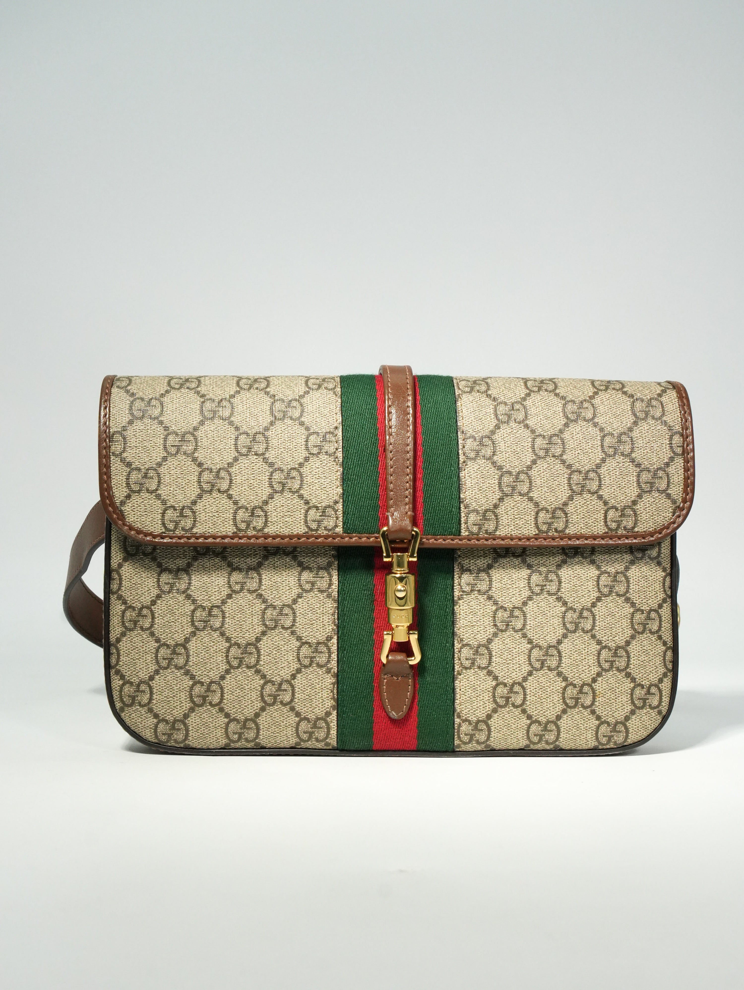 Gucci Marsupio Jackie GG Supreme