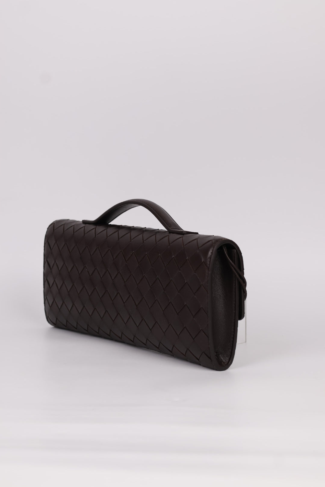 Bottega Veneta Andiamo Clutch