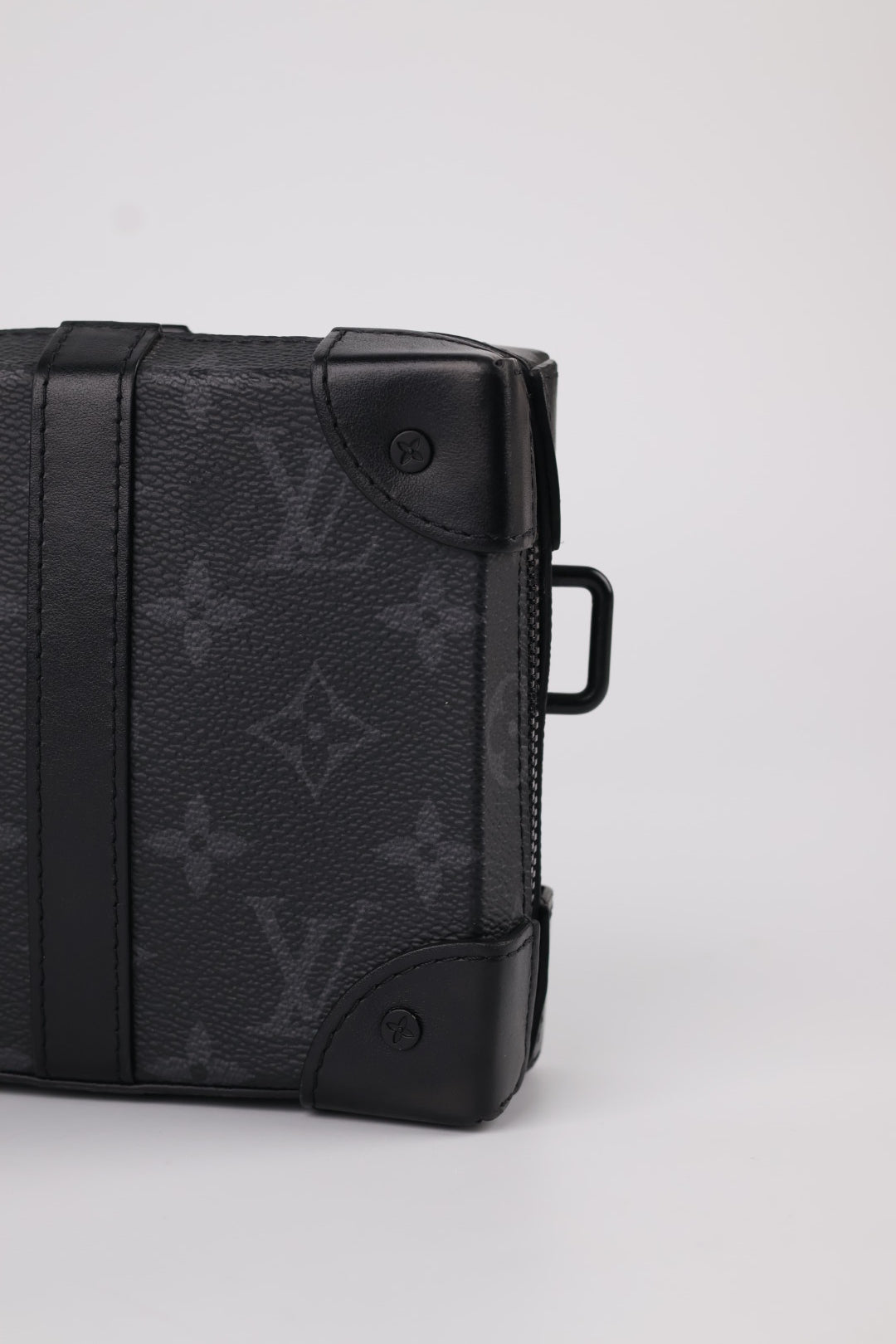 Louis Vuitton Soft Trunk Monogram Eclipse