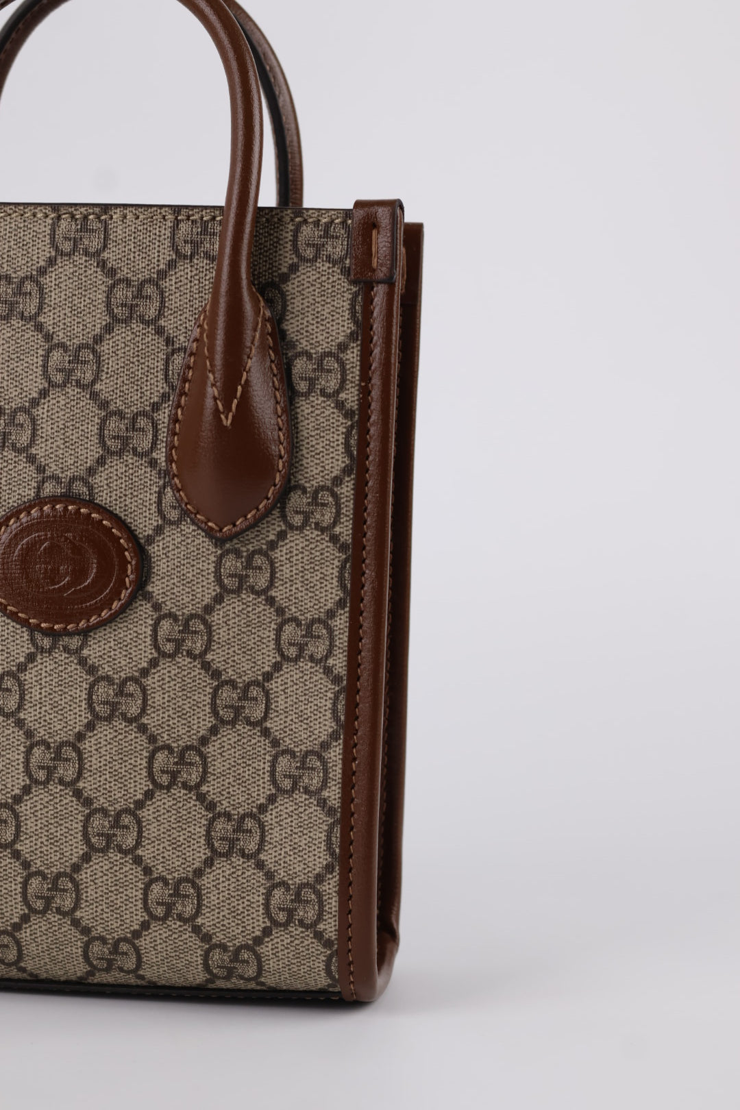 Gucci Mini Tote GG Supreme