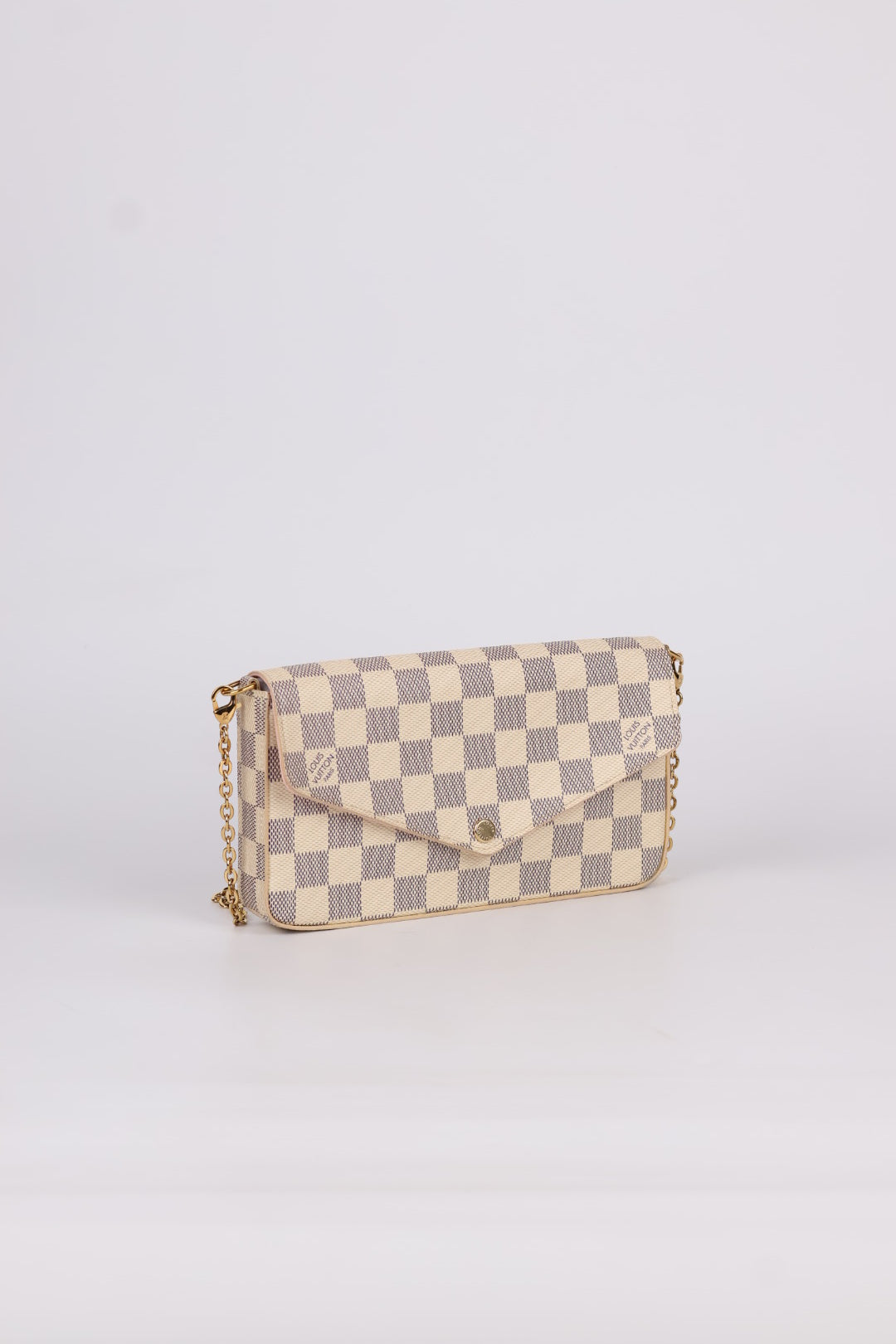 Louis Vuitton Félicie Damier Azur