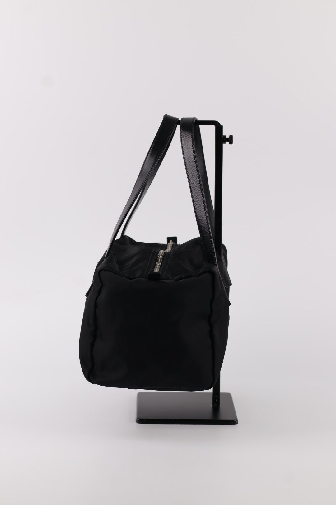 Prada Boston Nylon Small