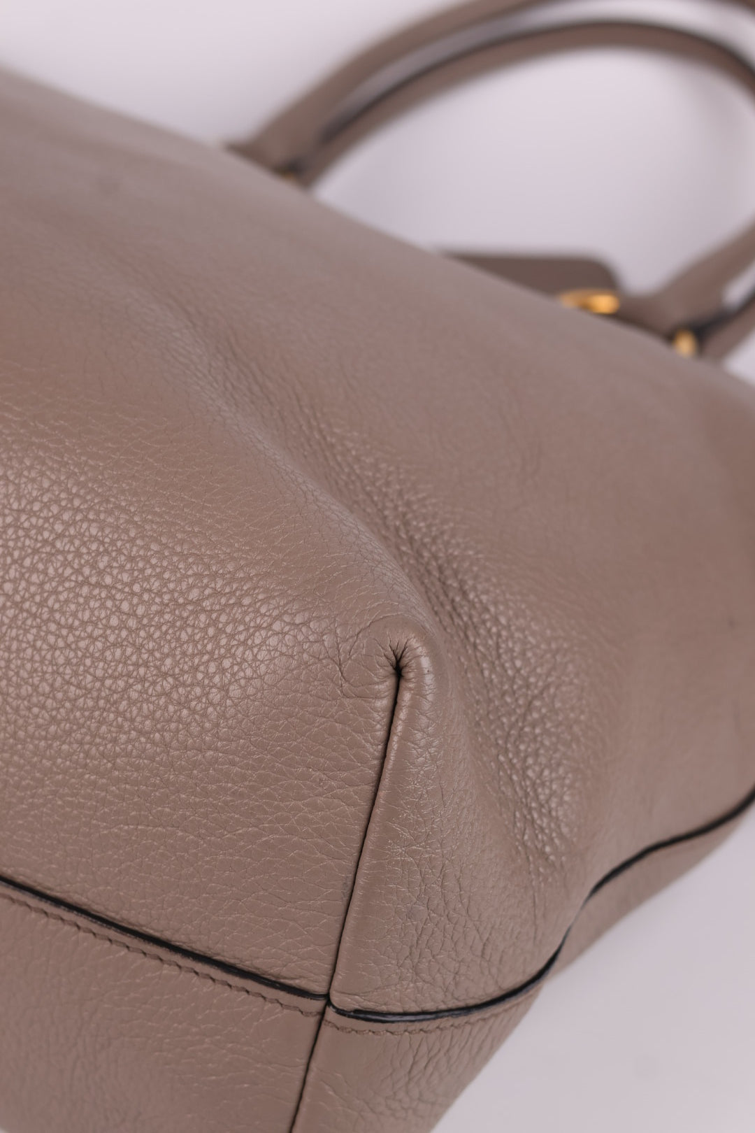 Prada Tote in Pelle