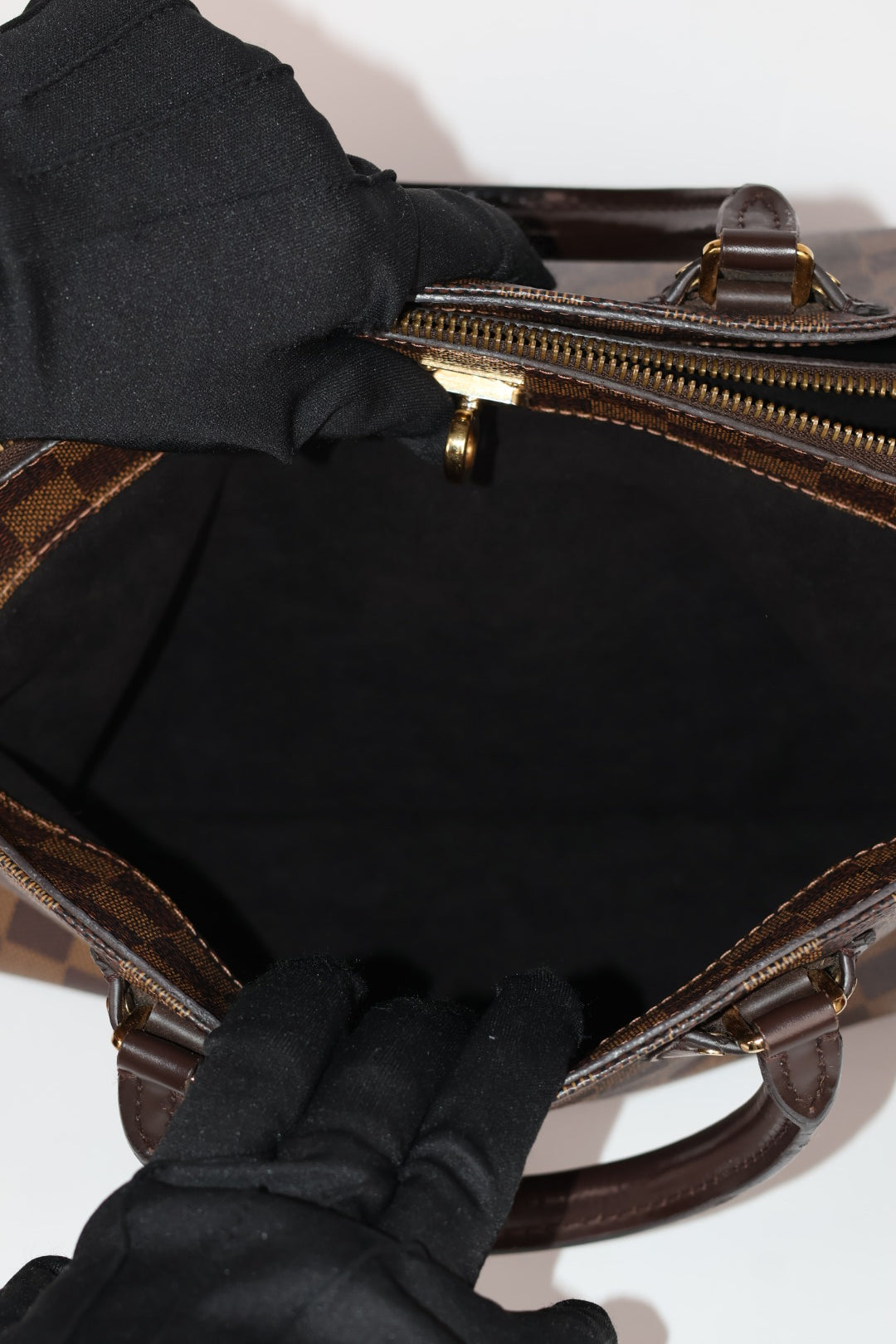Louis Vuitton Normandy Damier Ébène
