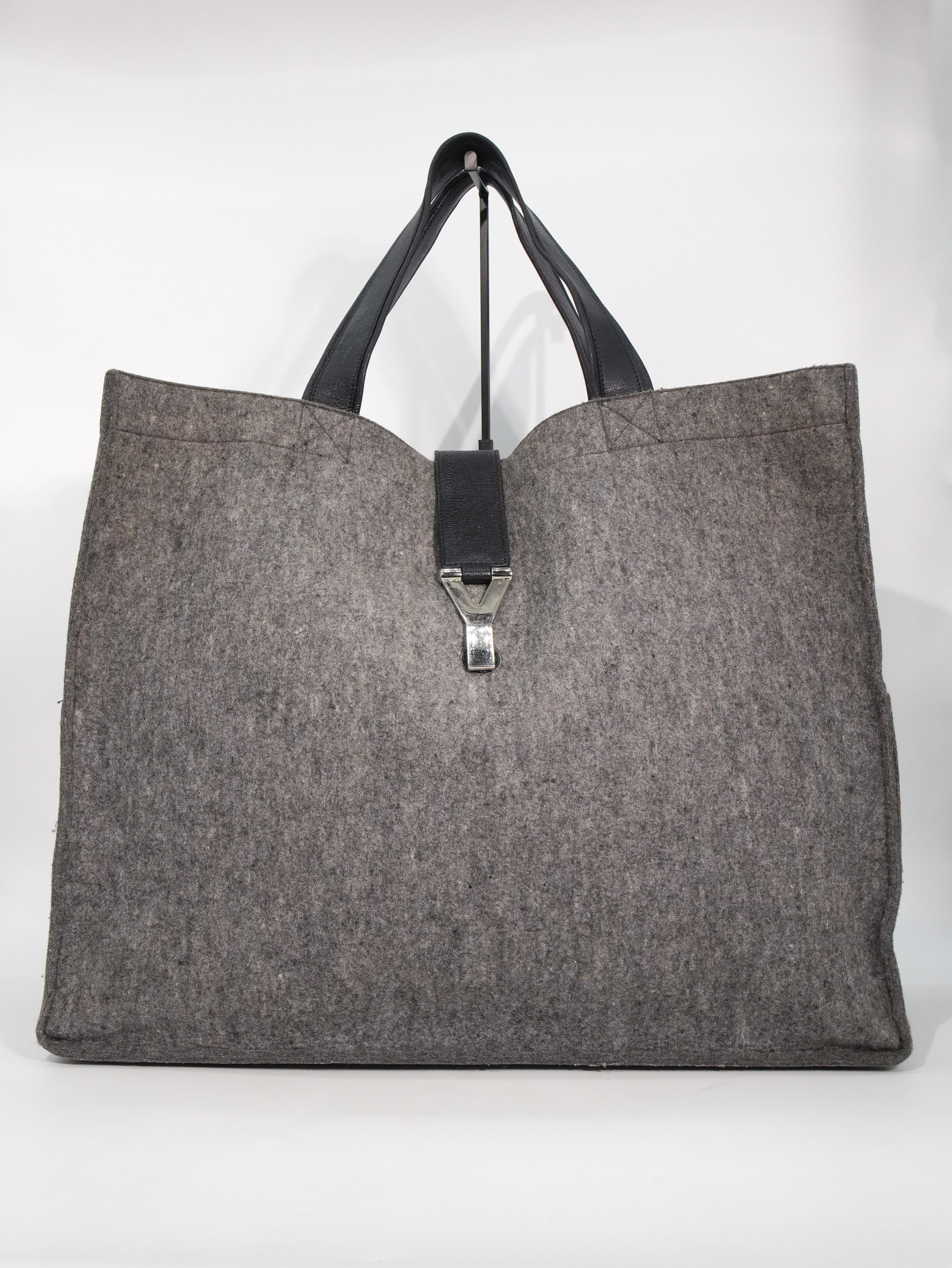 Saint Laurent Maxi Tote Lana