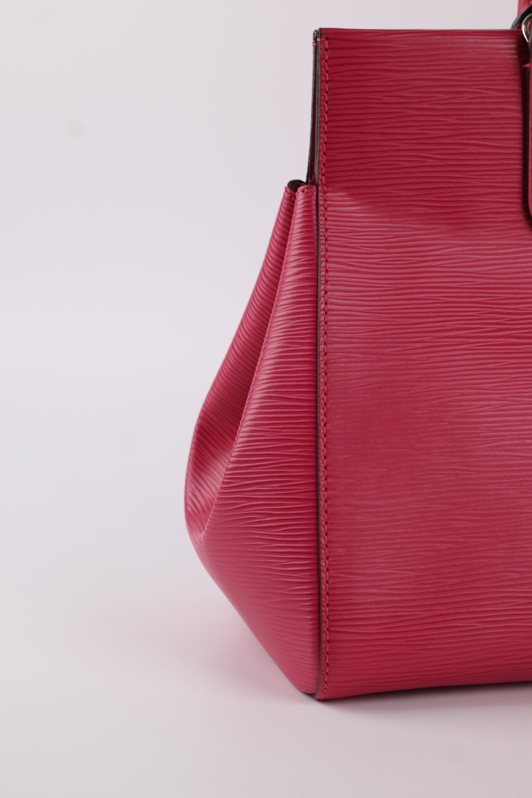 Louis Vuitton Marly MM Epi