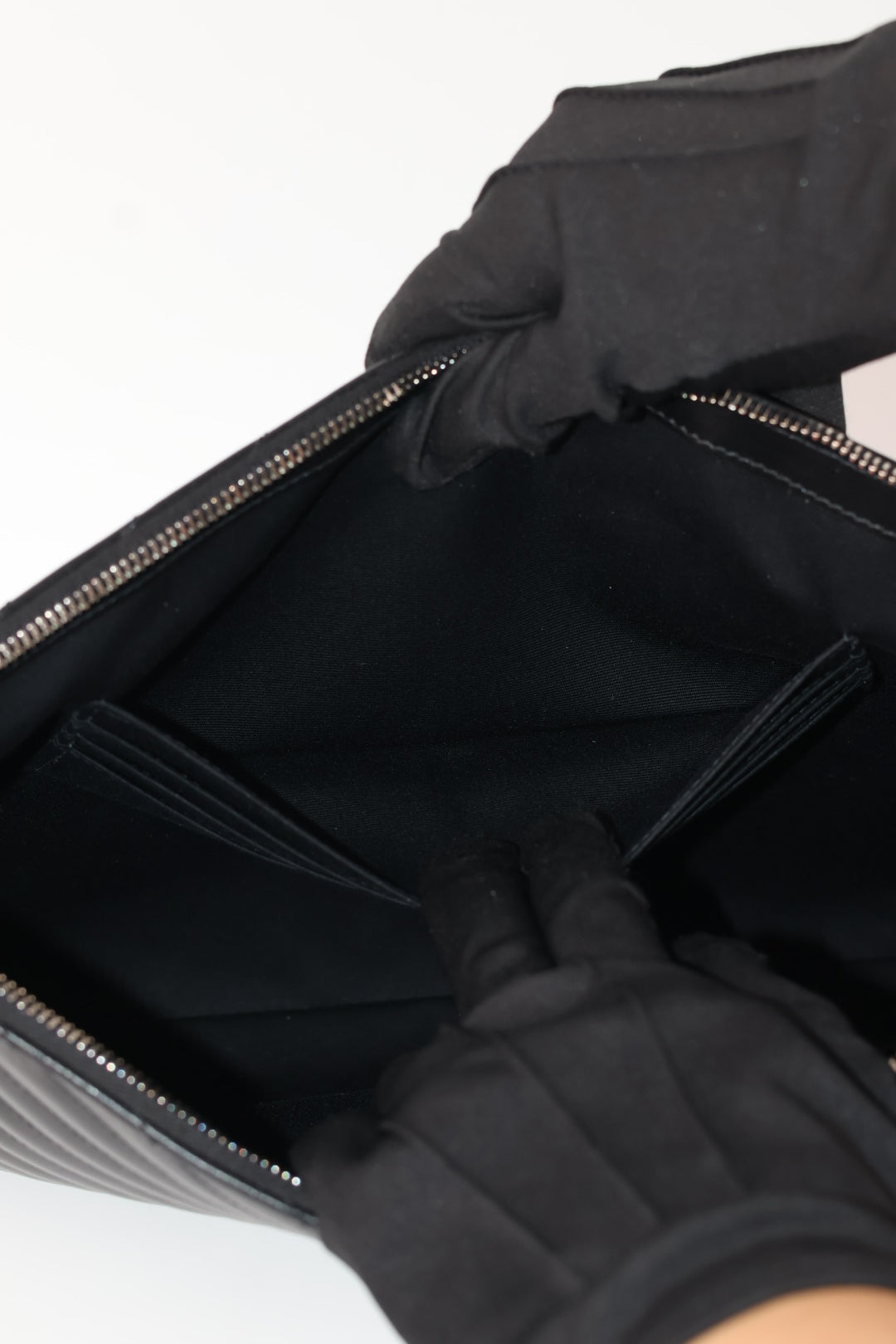 Saint Laurent Pochette Cassandre Matelassé