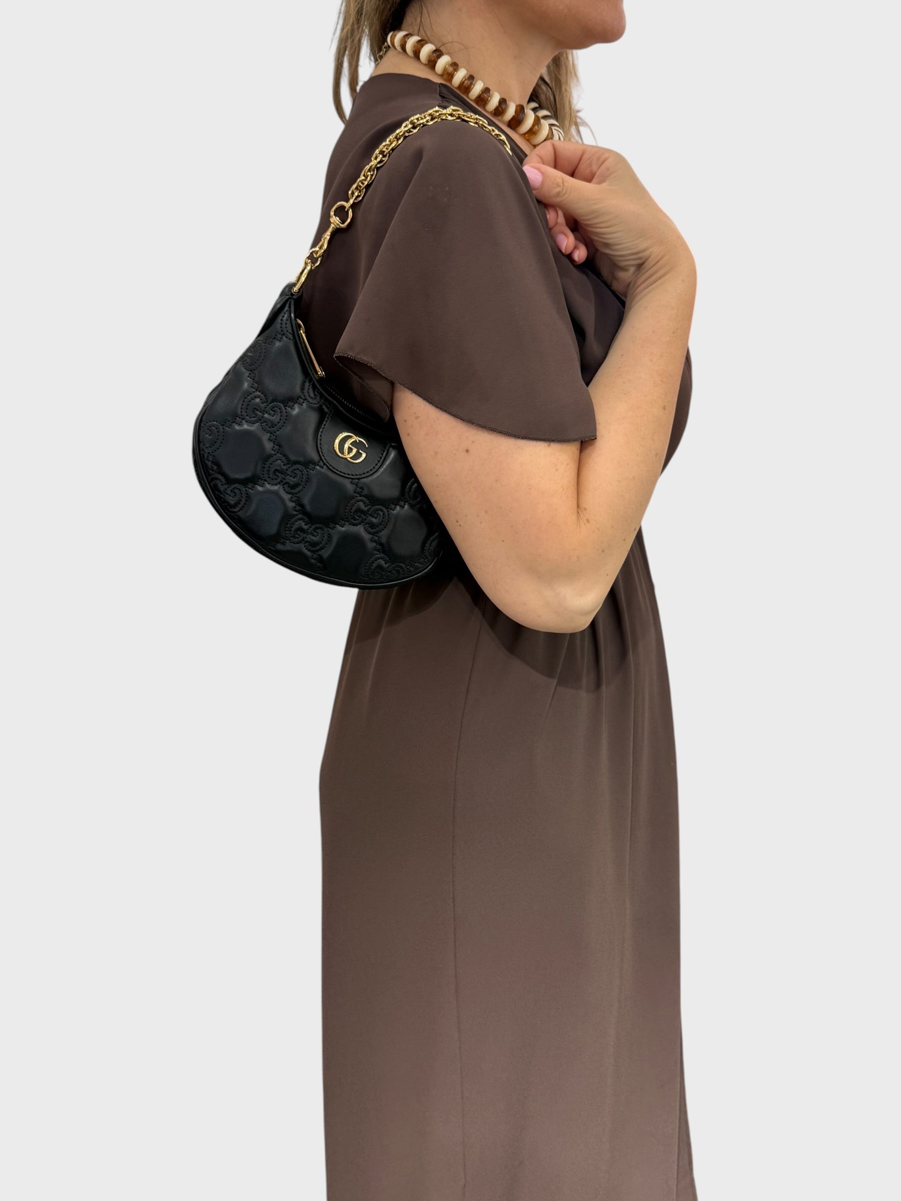 Gucci Ophidia Hobo Matelassé