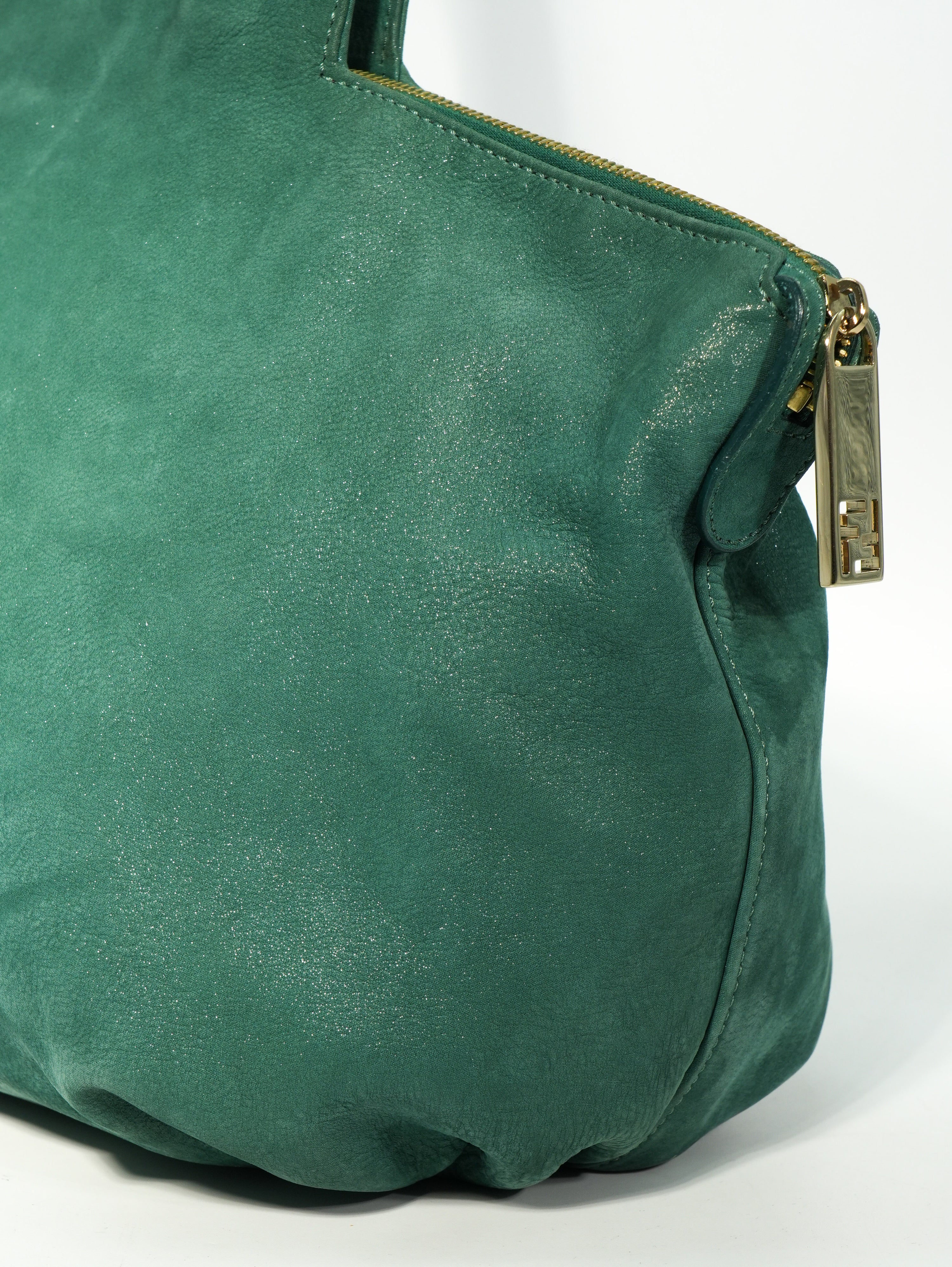 Fendi Tote FF Scamosciata