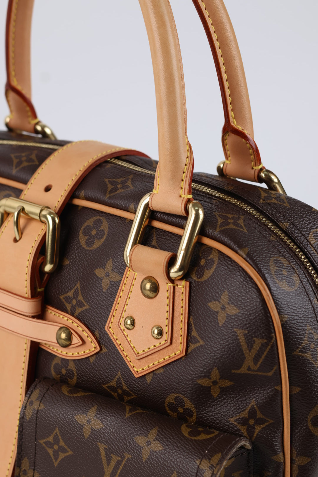 Louis Vuitton Manhattan Gm Monogram