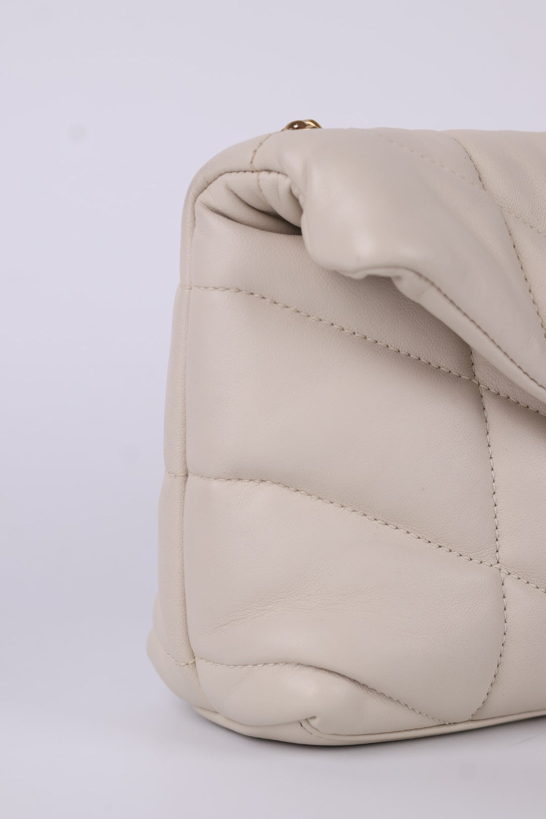 Saint Laurent Lou Lou Puffer Toy