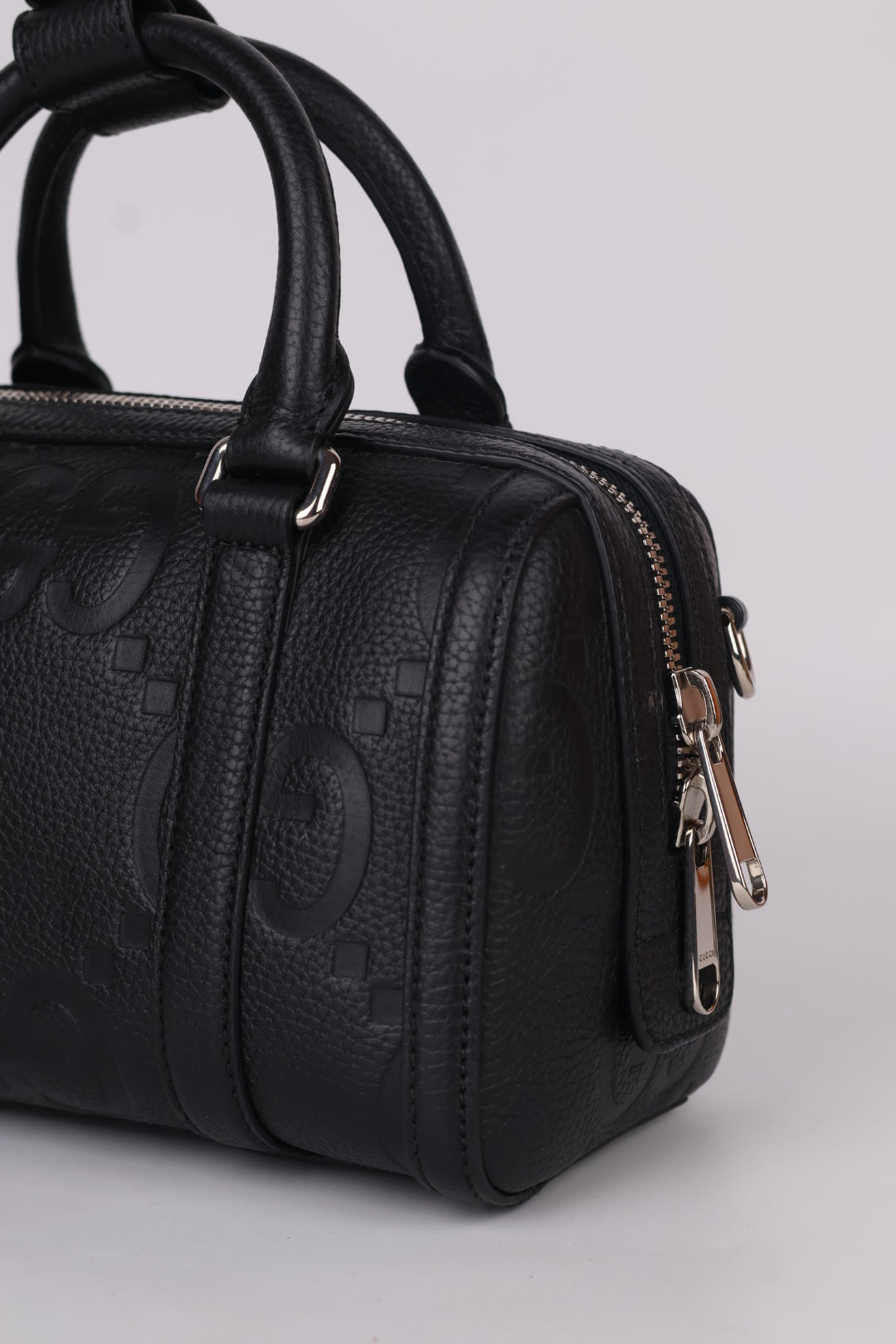 Gucci Mini Bauletto GG Jumbo
