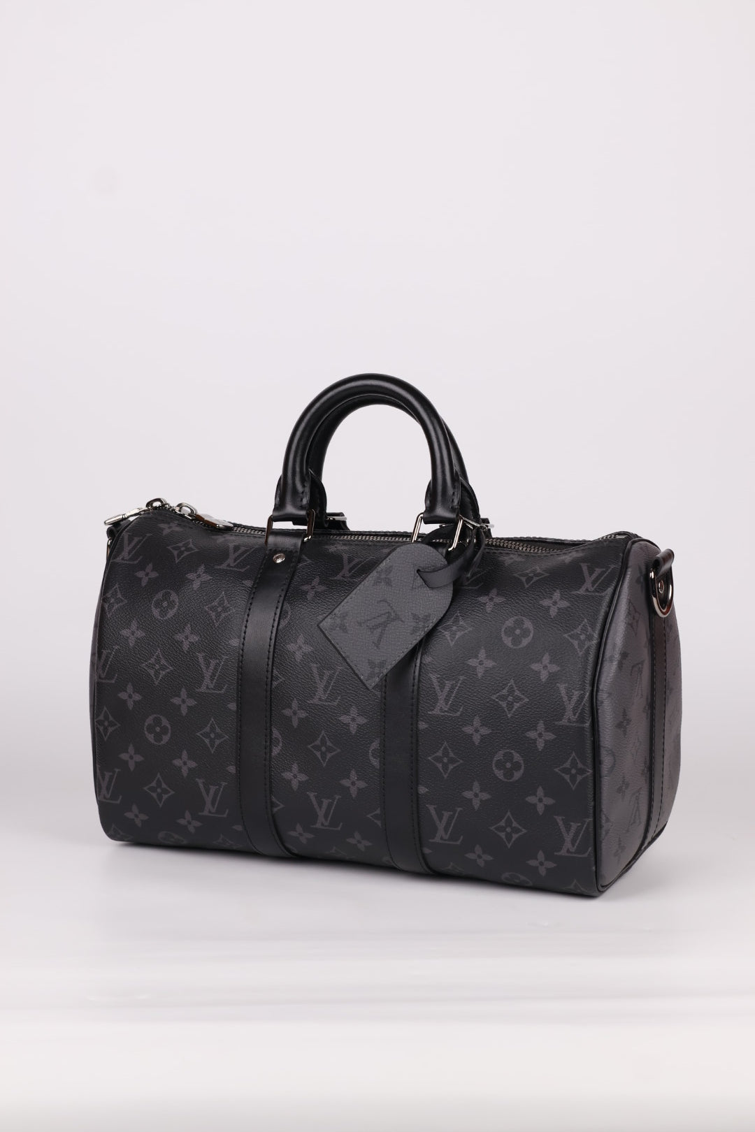 Louis Vuitton Keepall 35 Bandoulière Monogram Eclipse