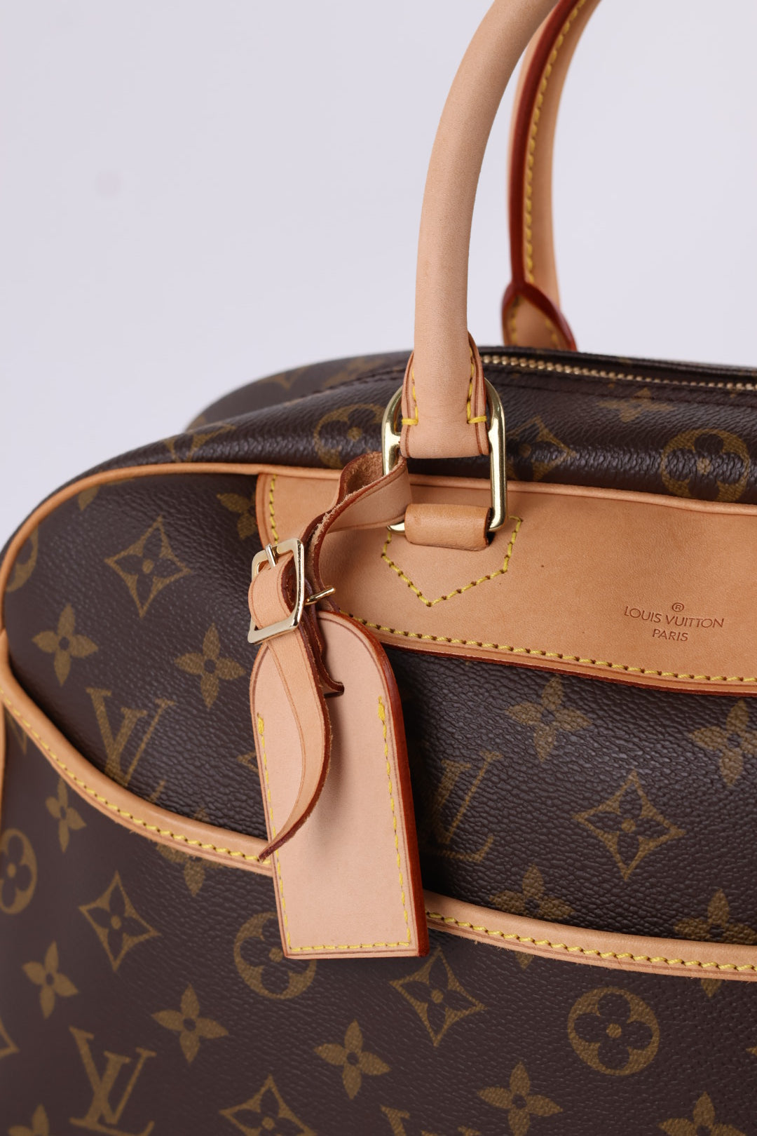 Louis Vuitton Deauville Monogram