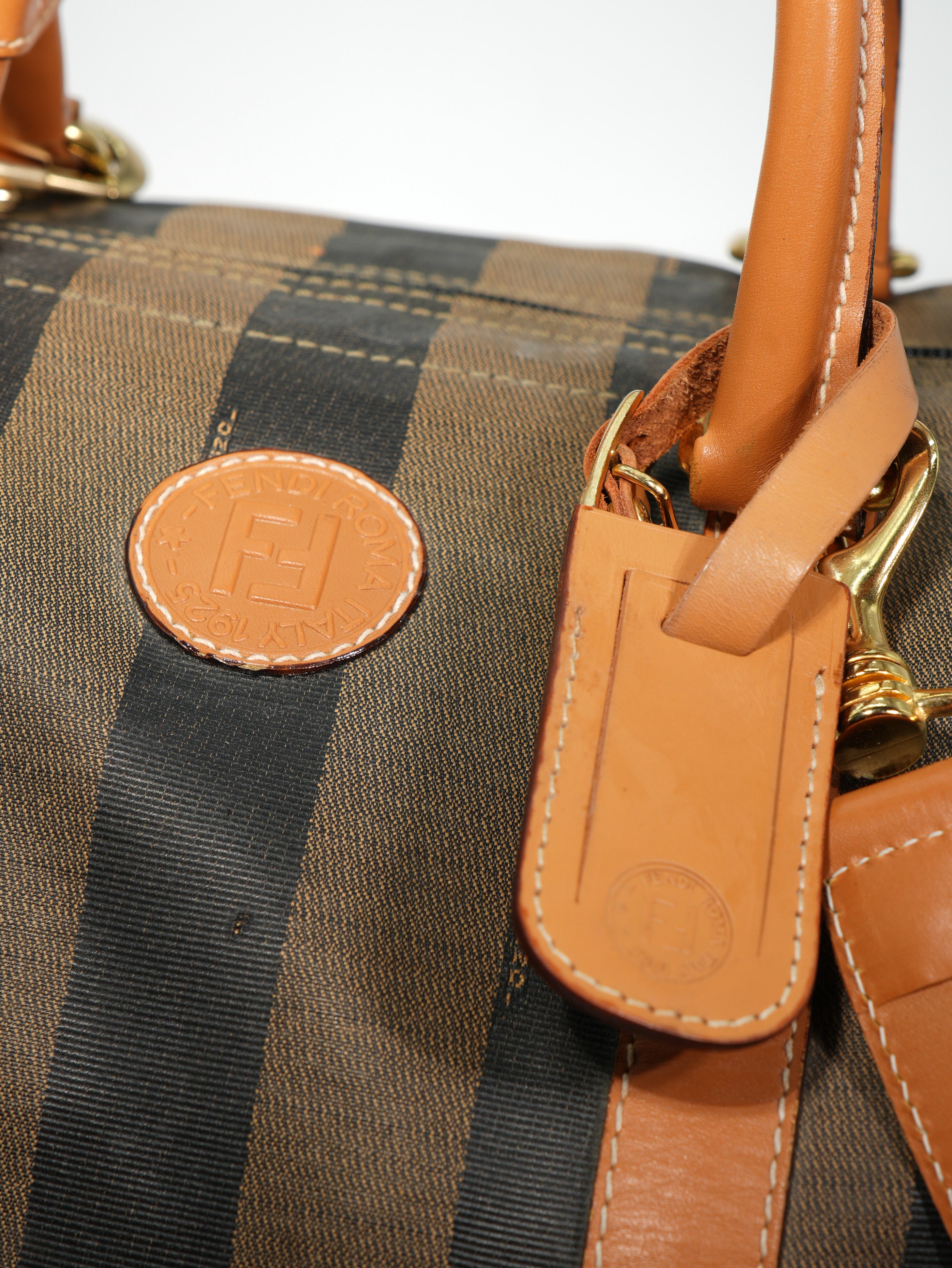 Fendi Borsone Vintage