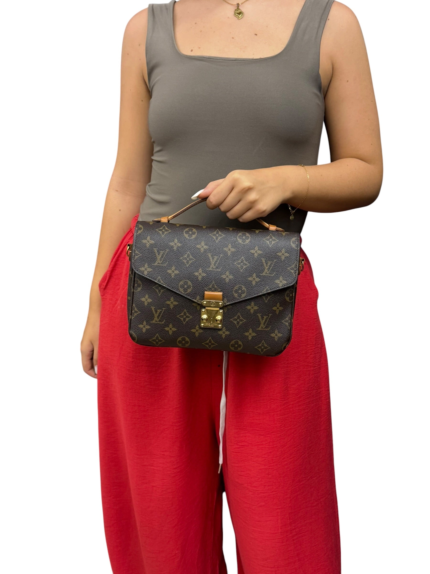 Louis Vuitton Métis Monogram