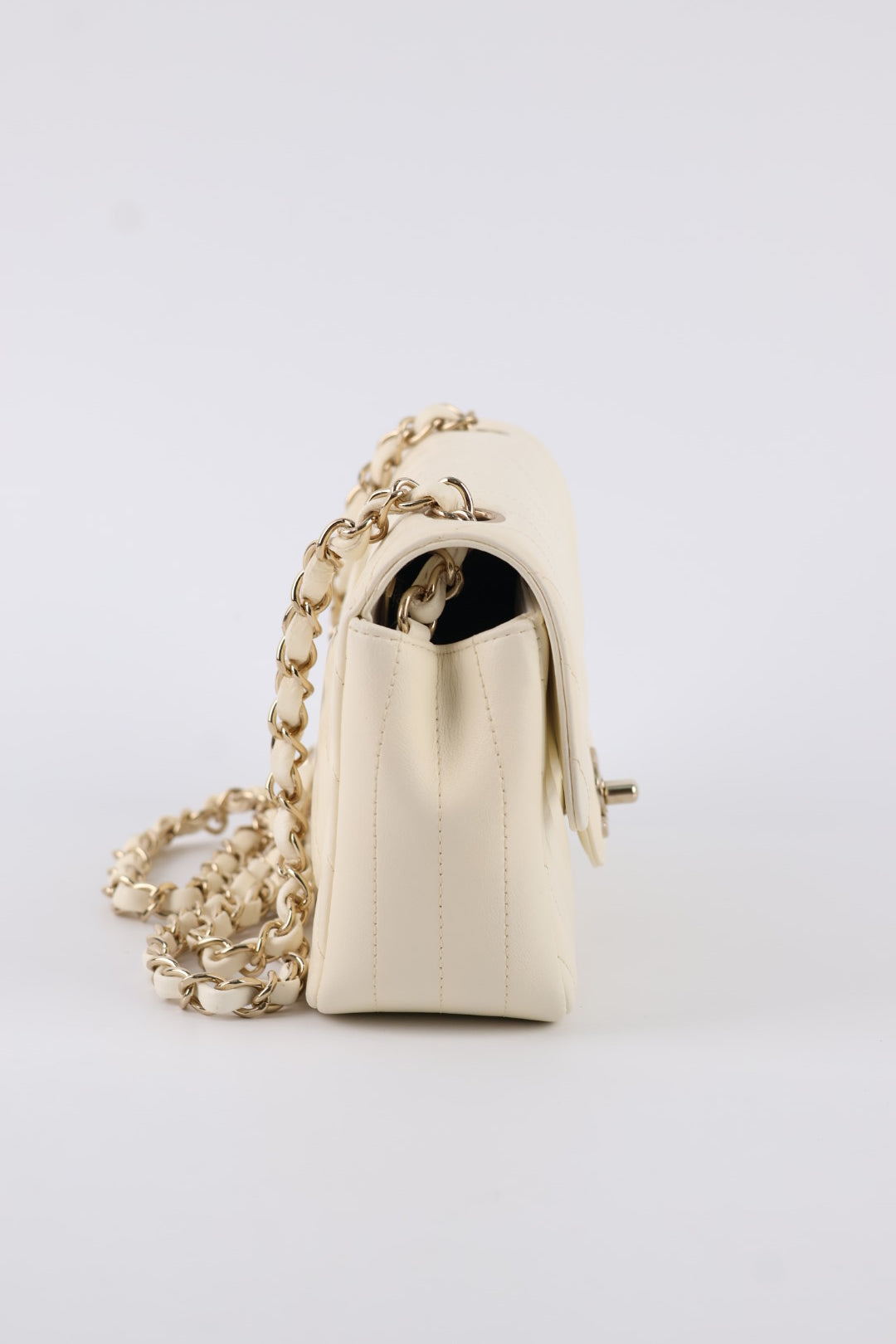 Chanel Mini Rectangular in Pelle