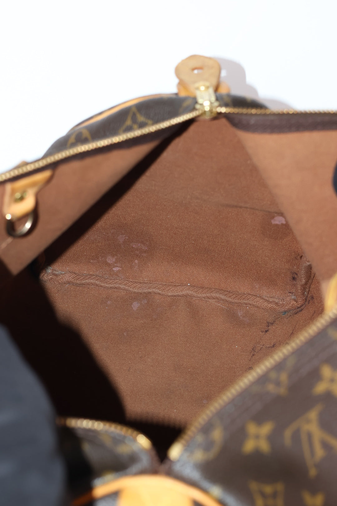 Louis Vuitton Speedy 35 Monogram