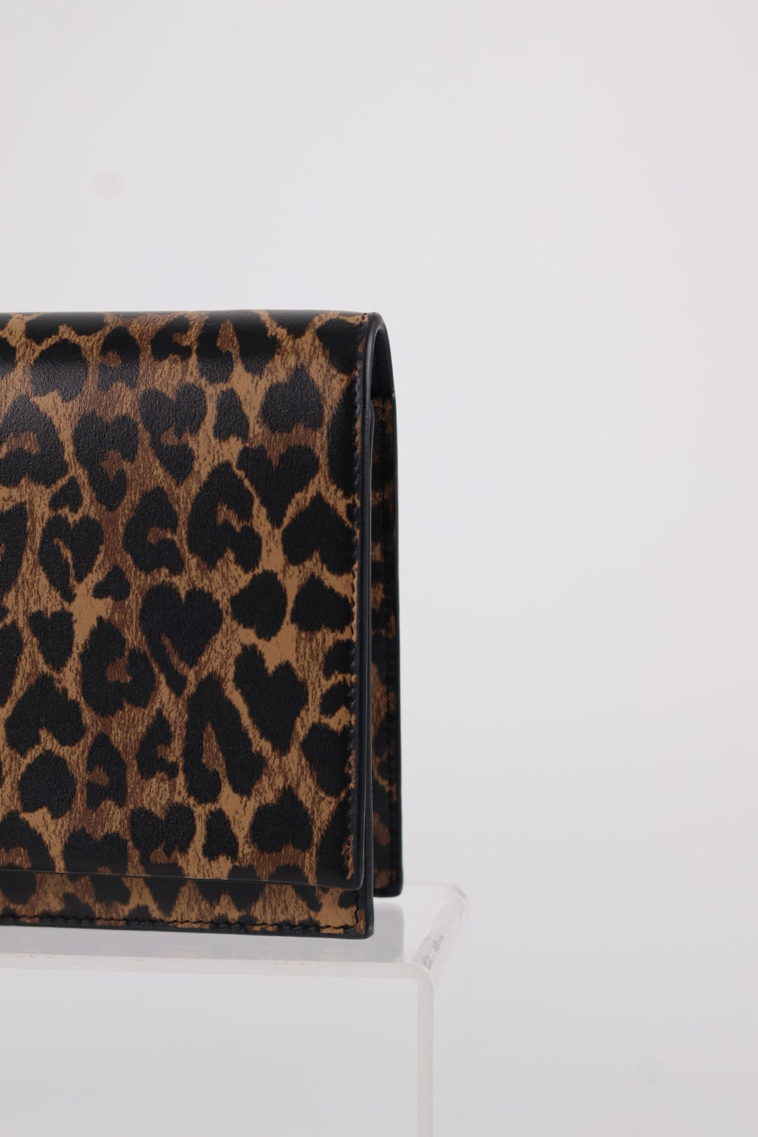 Saint Laurent Kate Woc Leopard