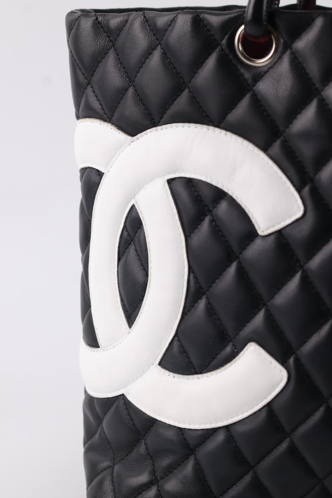 Chanel Cambon Tote