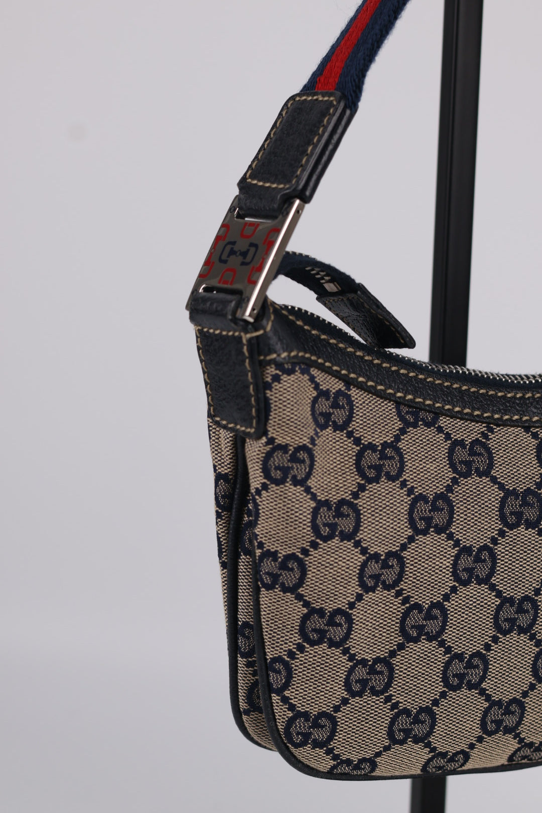 Gucci Mini Horsebit GG Wave