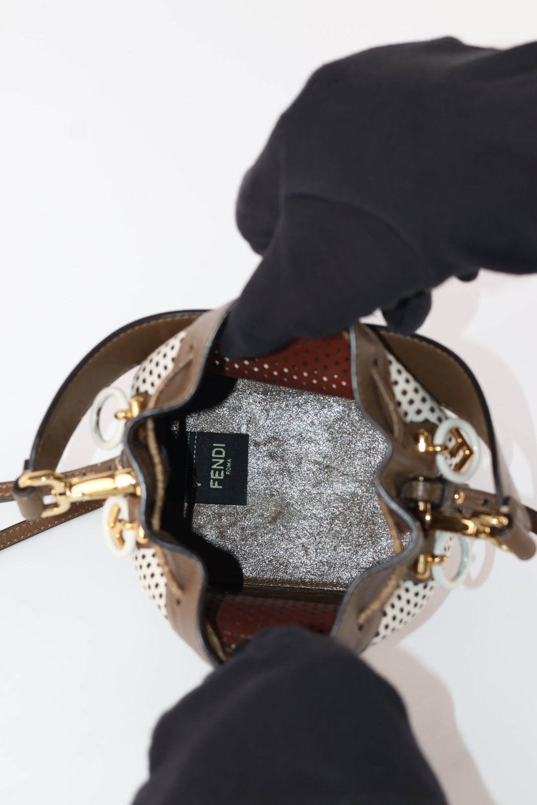 Fendi Mon Trésor Mini Traforato