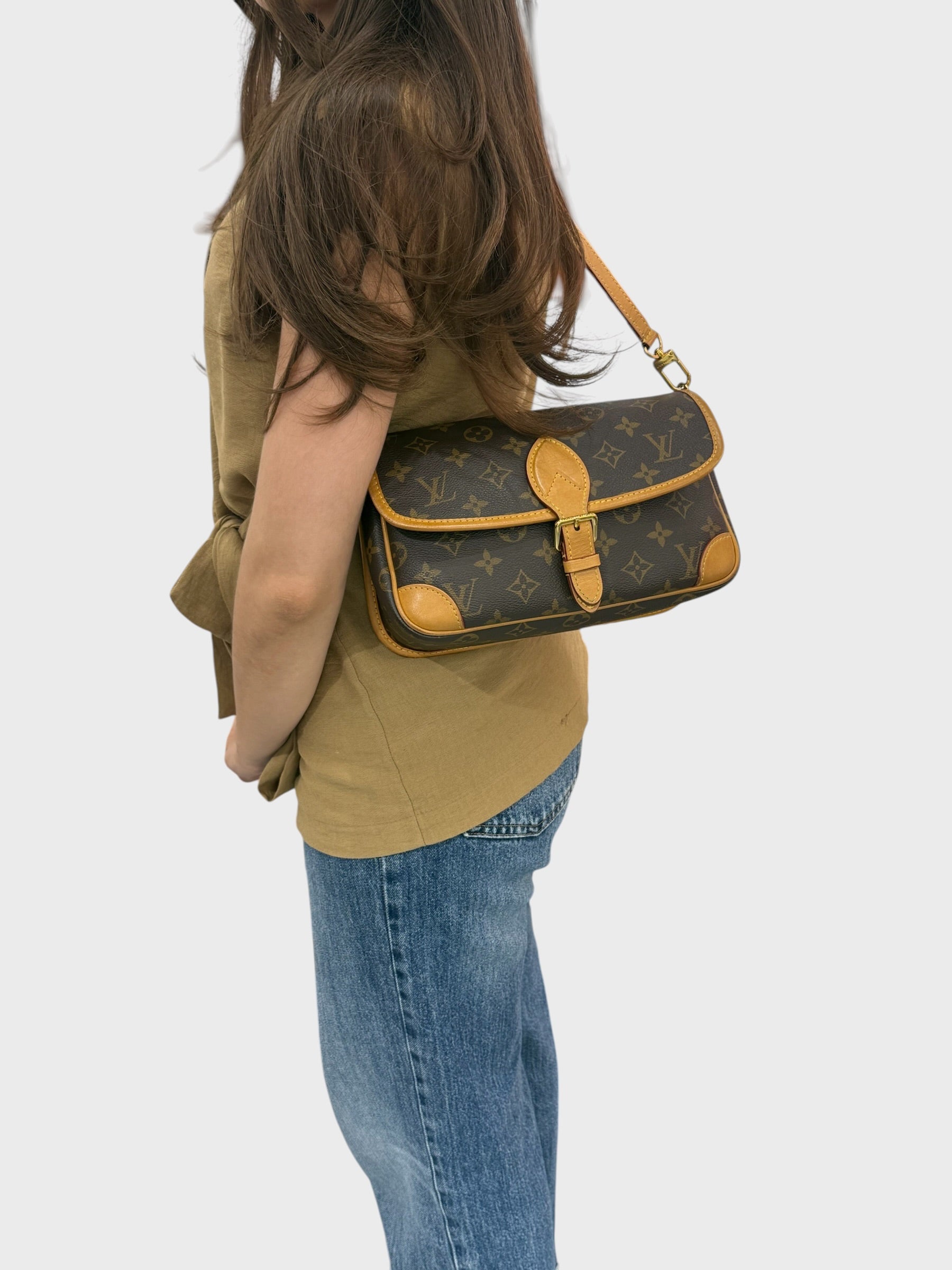 Louis Vuitton Diane Monogram