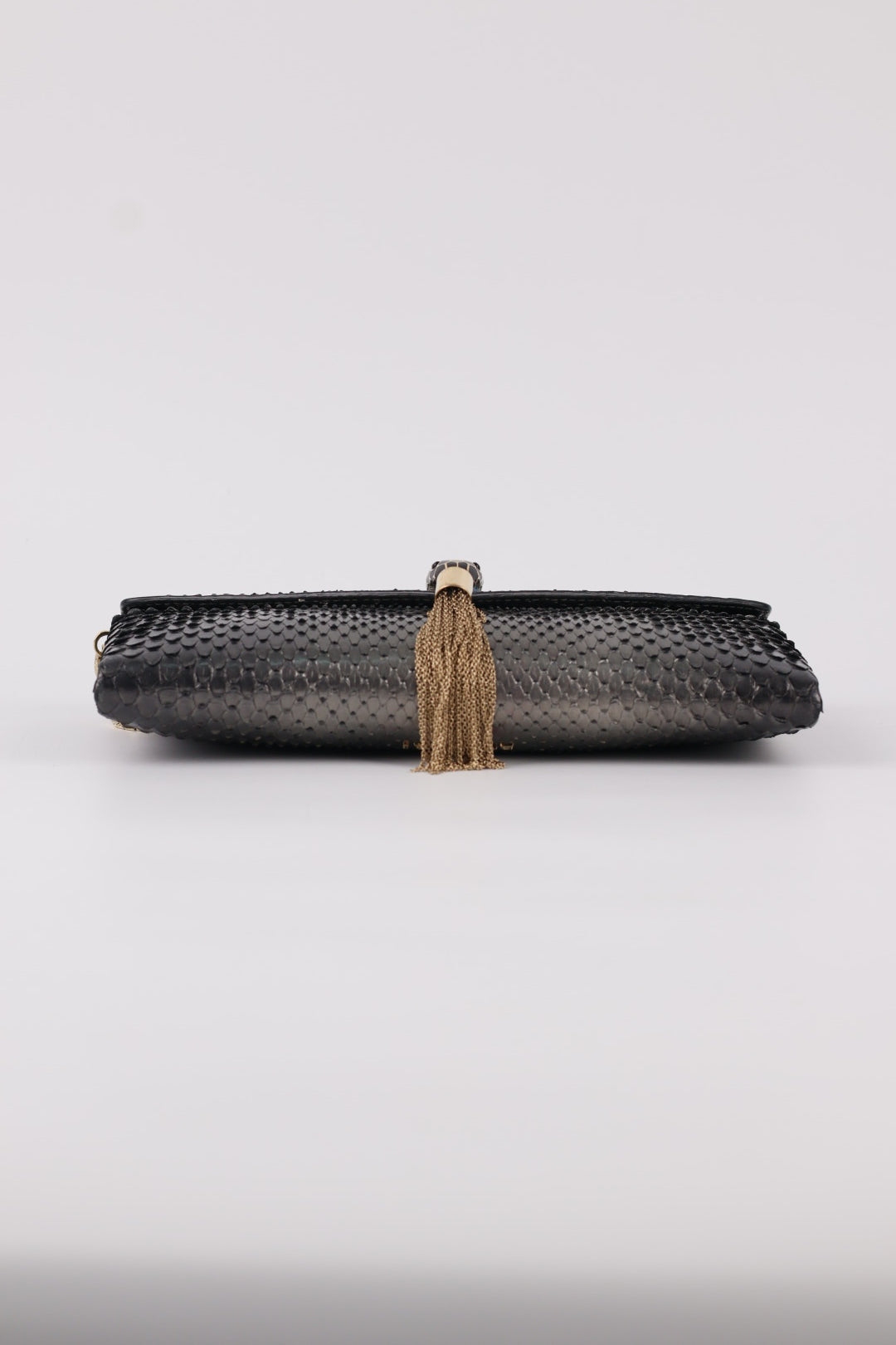 Bvulgari Chain Pochette Serpenti