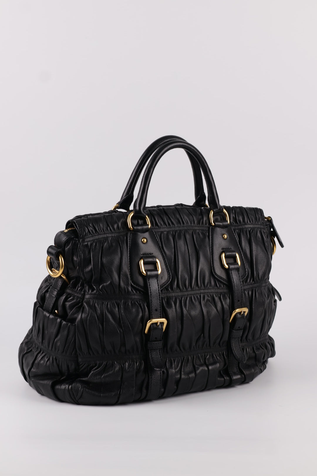 Prada Tote Matelassé
