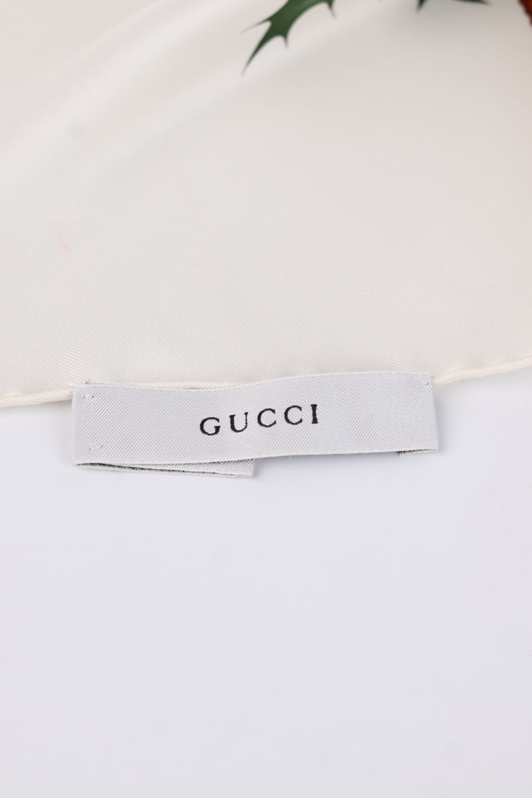 Gucci Foulard Flora