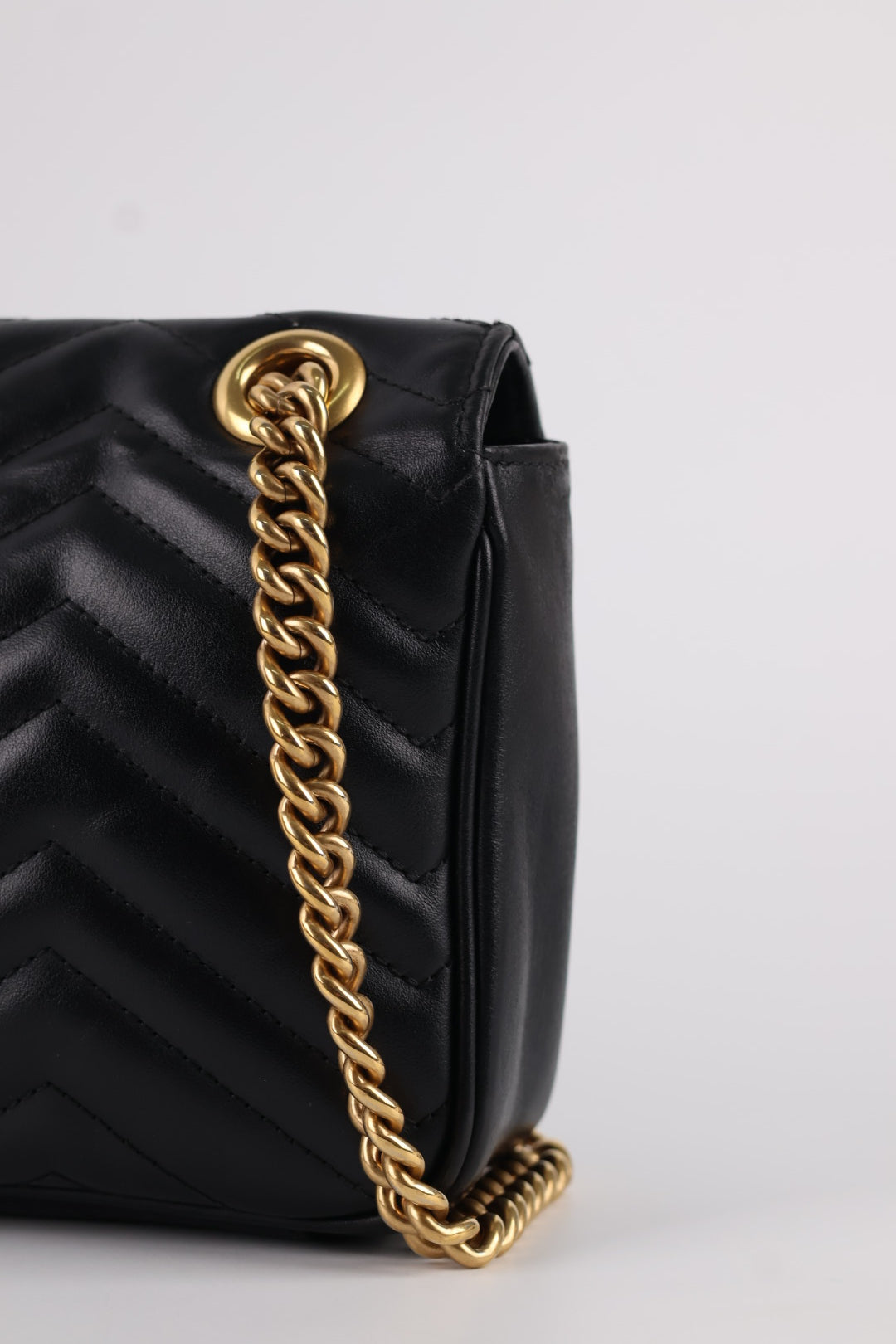 Gucci Marmont Media Matelassé