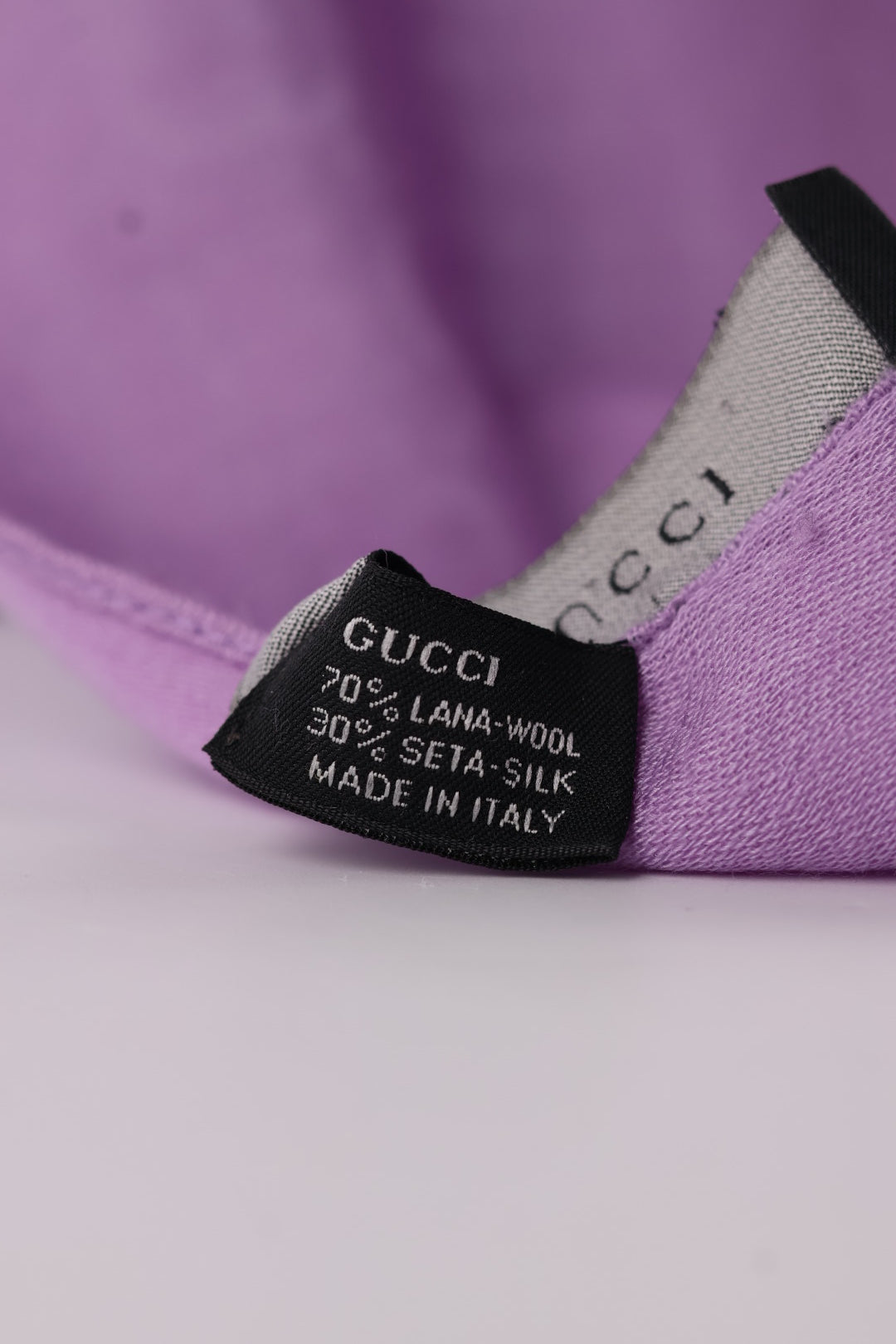 Gucci Stola GG Jacquard