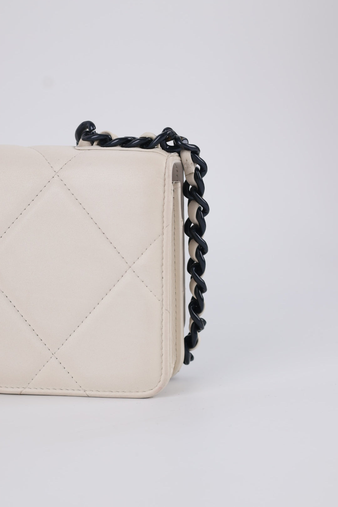 Chanel 19 Woc in Pelle