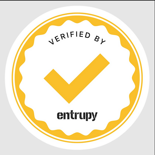 CERTIFICATO ENTRUPY