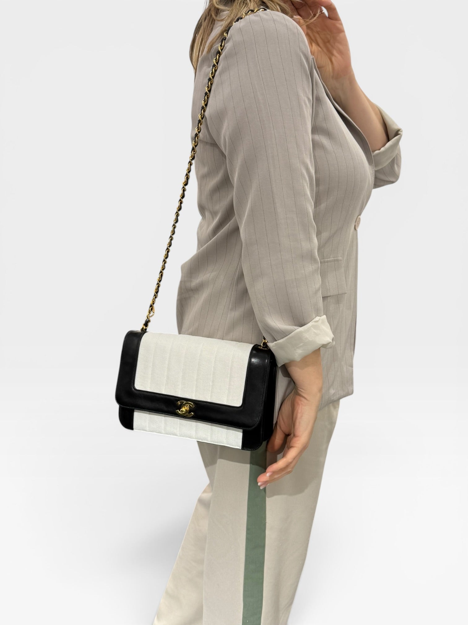 Chanel Madamoiselle Vintage