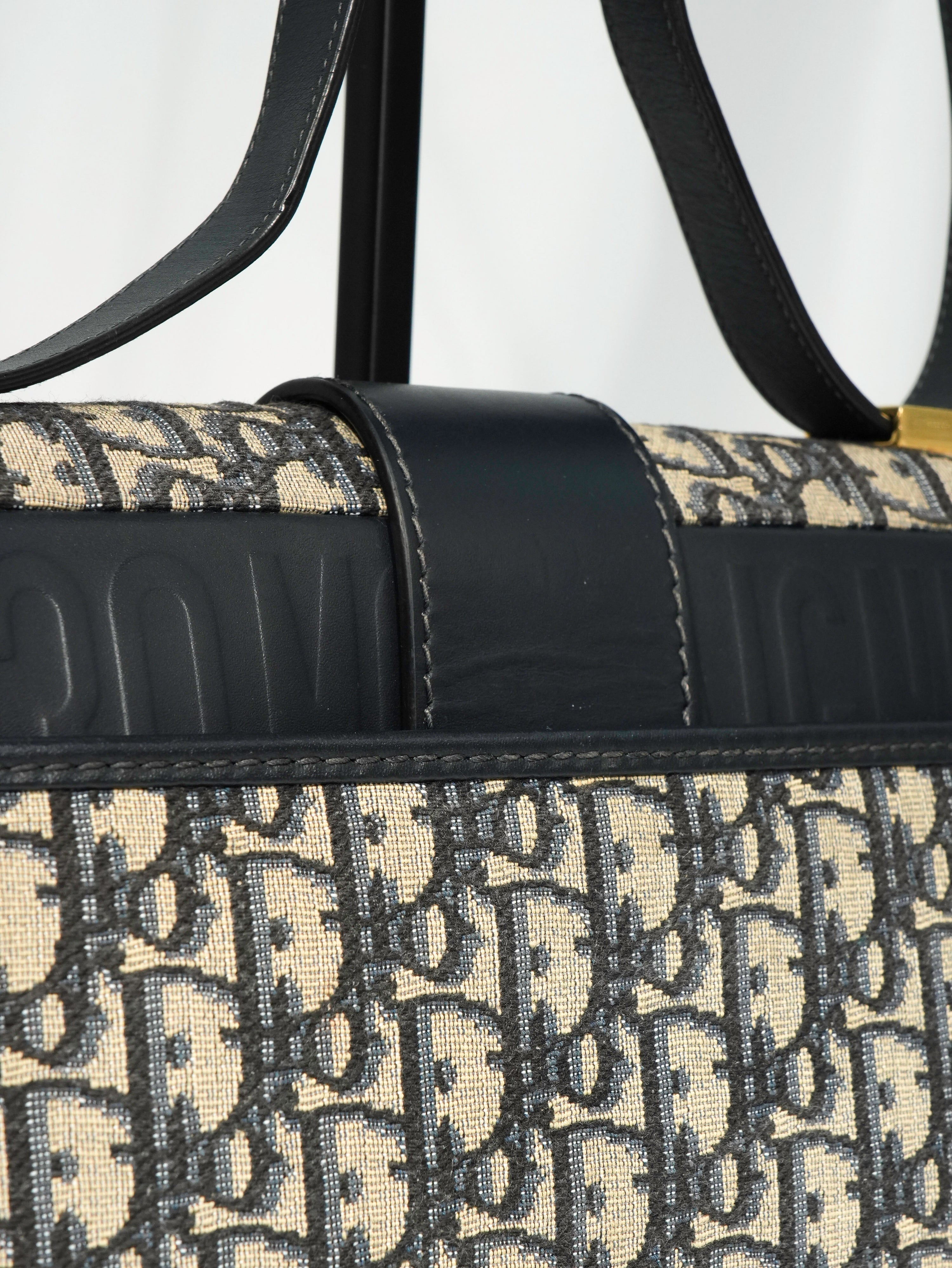 Dior Montaigne Jacquard Oblique