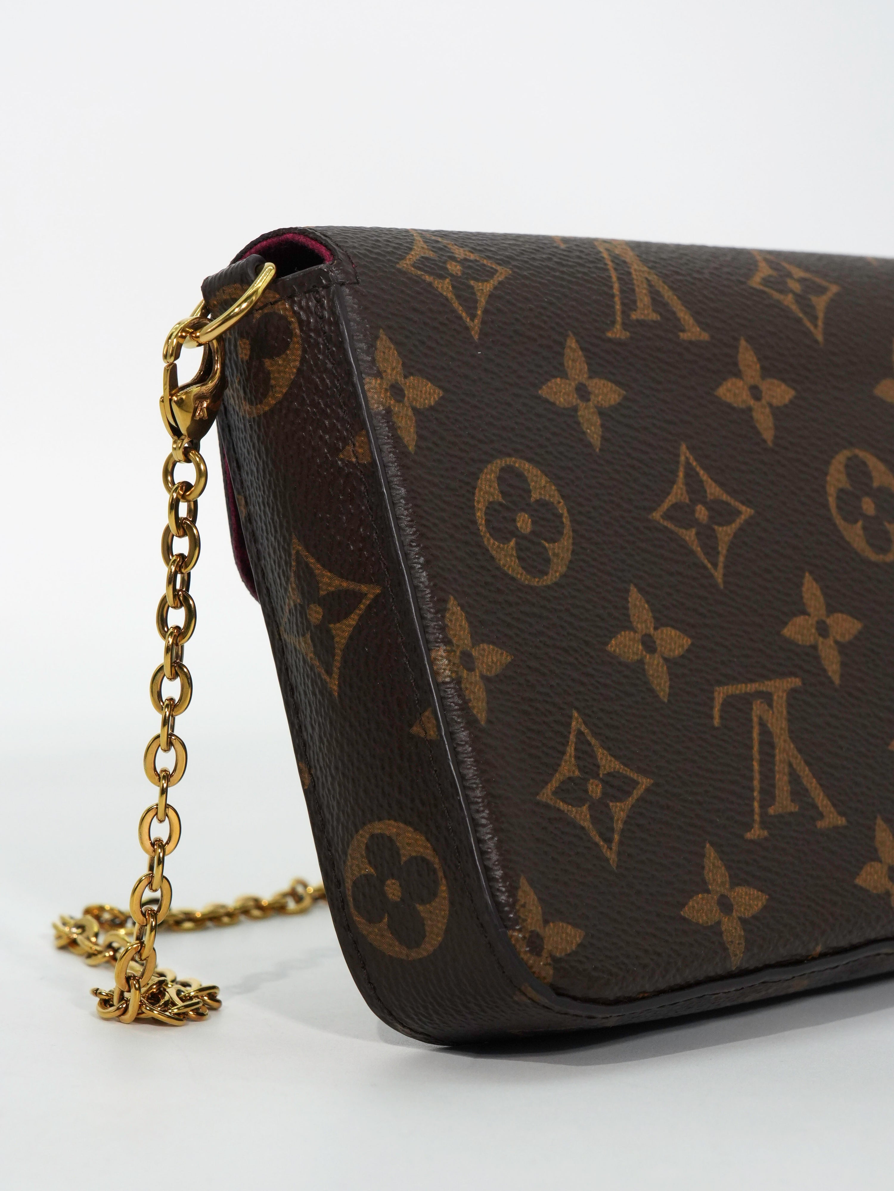 Louis Vuitton Félicie Monogram