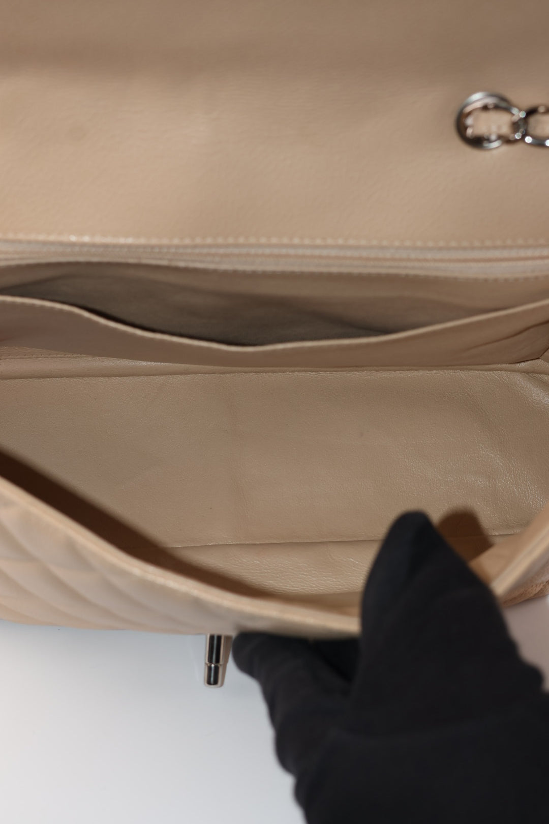 Chanel Timeless Jumbo Single Flap