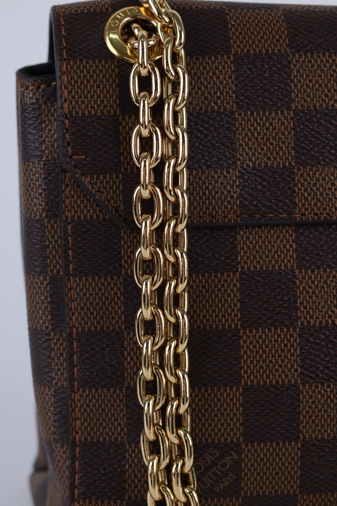 Louis Vuitton Vavin Pm Damier Ébène